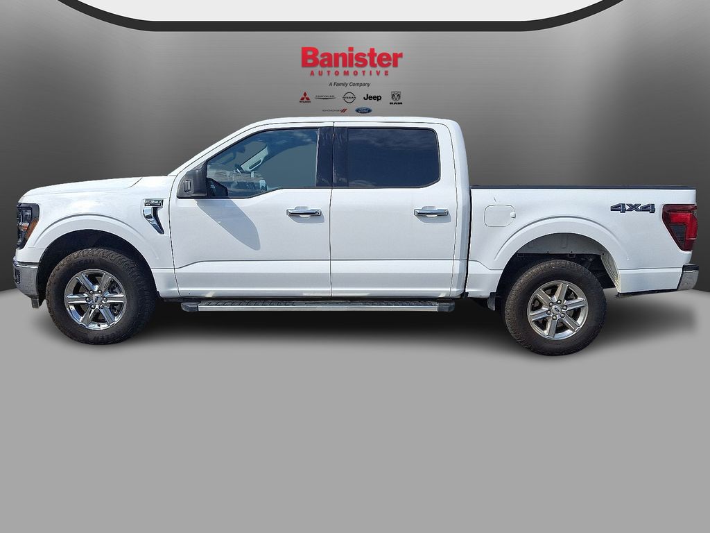 Used 2025 Ford F-150 Truck