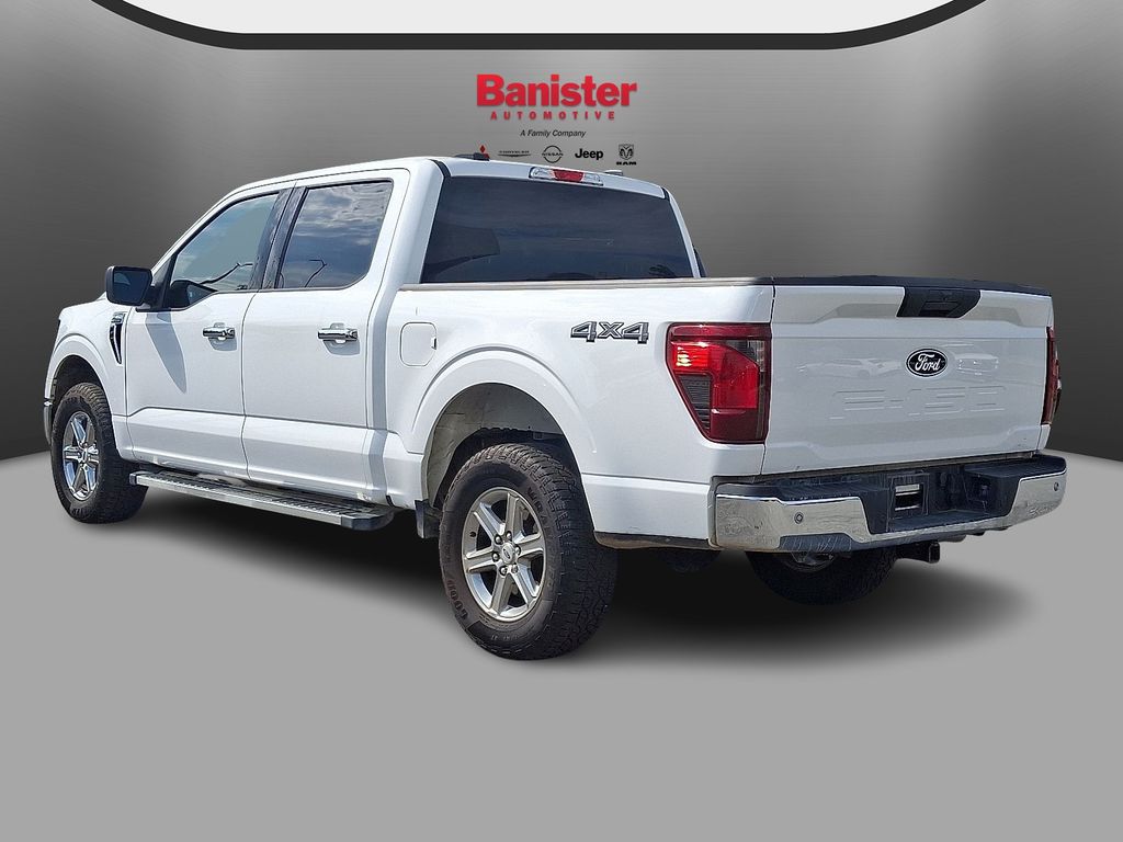 Used 2025 Ford F-150 Truck
