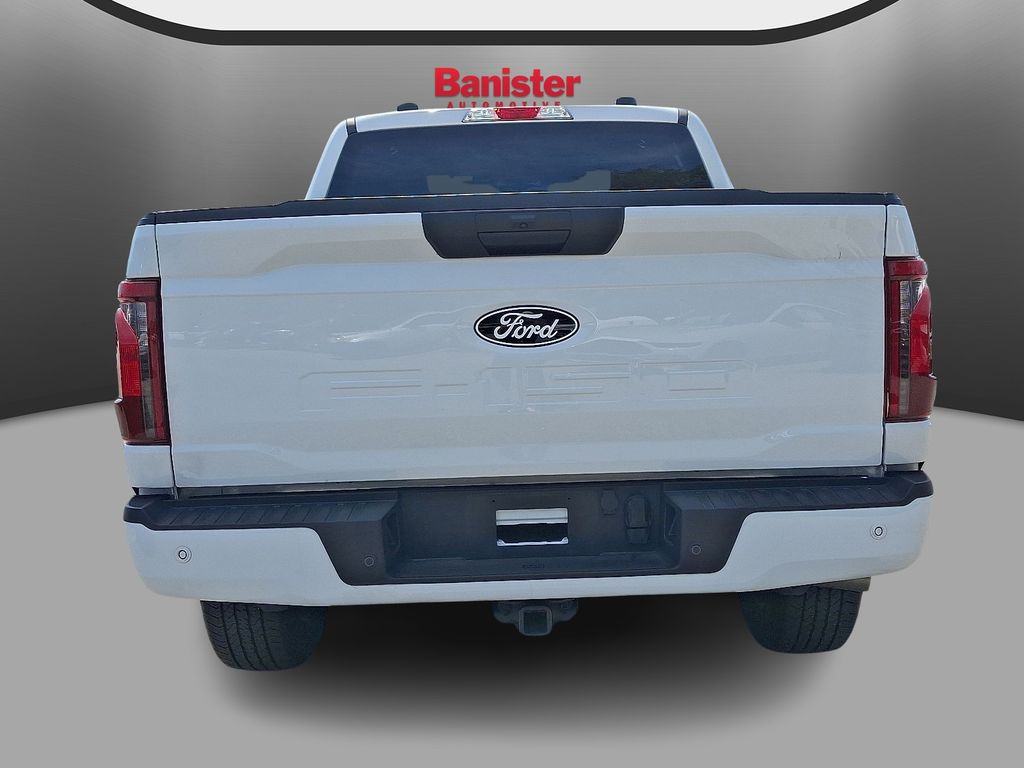 Used 2025 Ford F-150 Truck