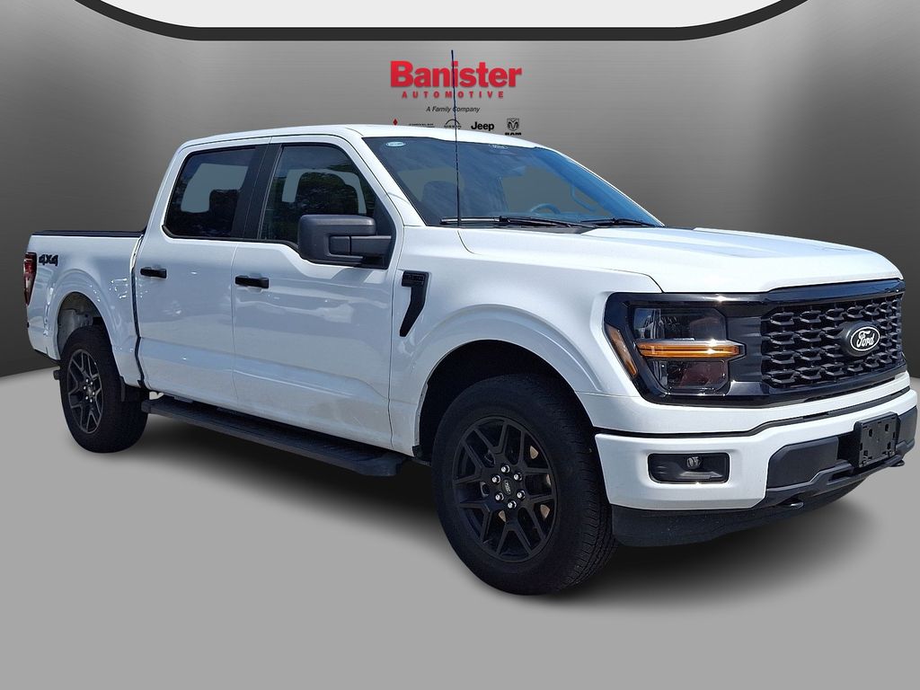 Used 2025 Ford F-150 Truck