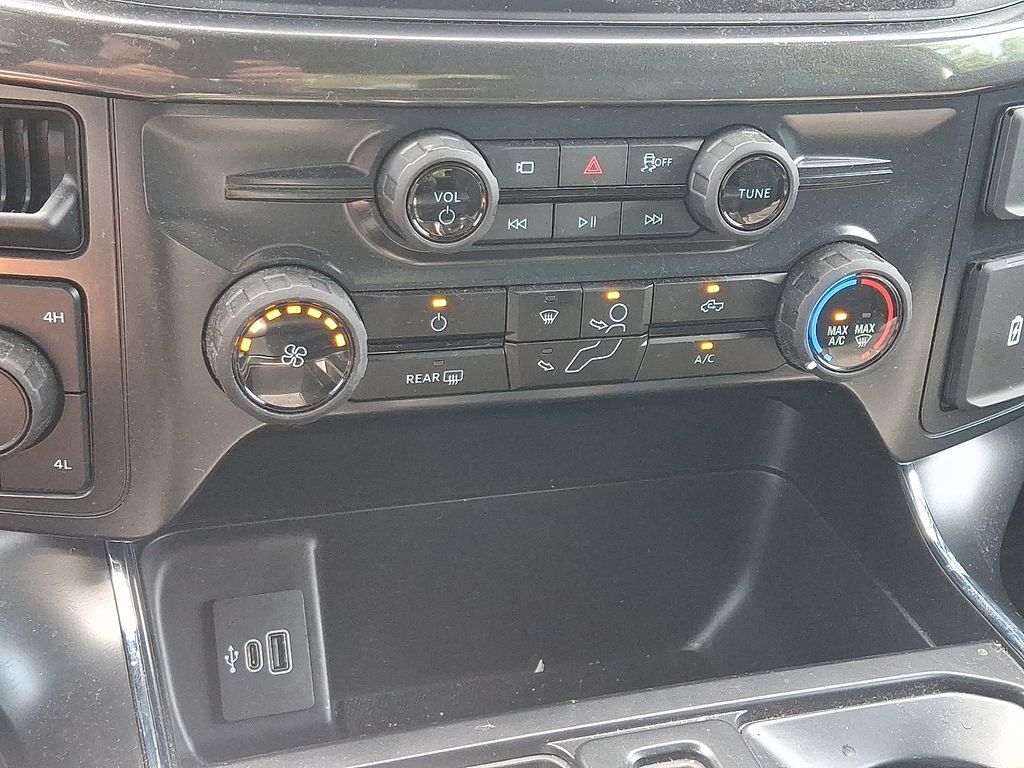 Used 2025 Ford F-150 Truck