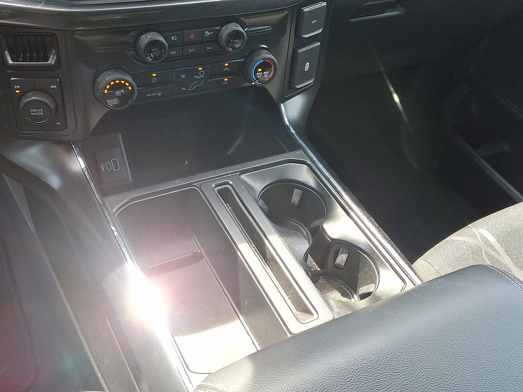 Used 2025 Ford F-150 Truck