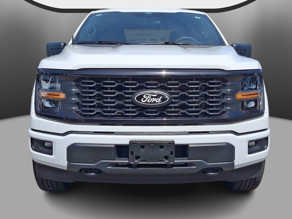 Used 2025 Ford F-150 Truck