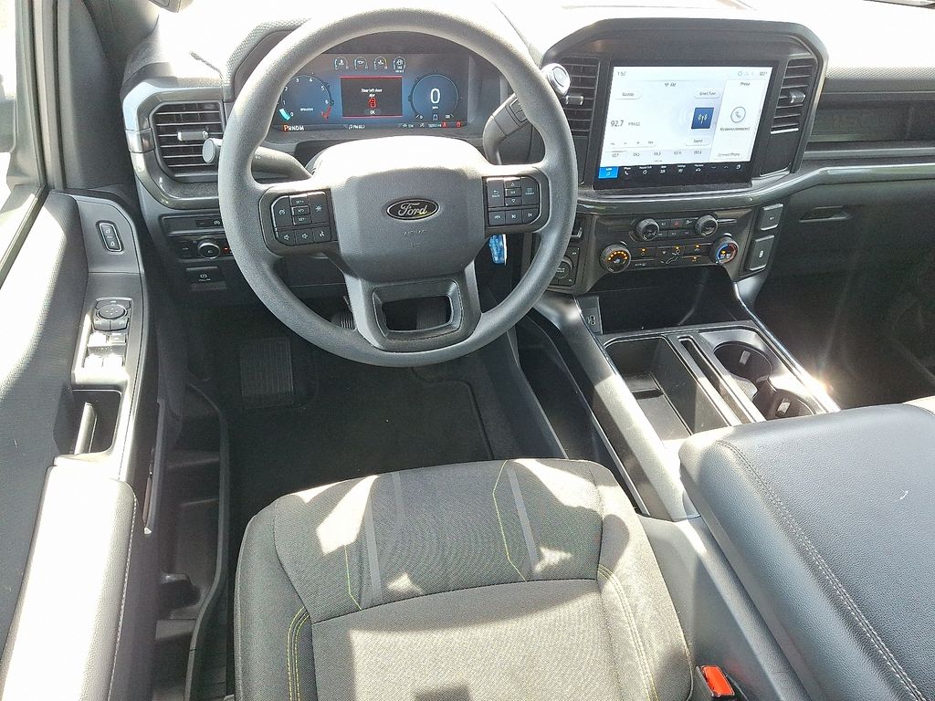 Used 2025 Ford F-150 Truck