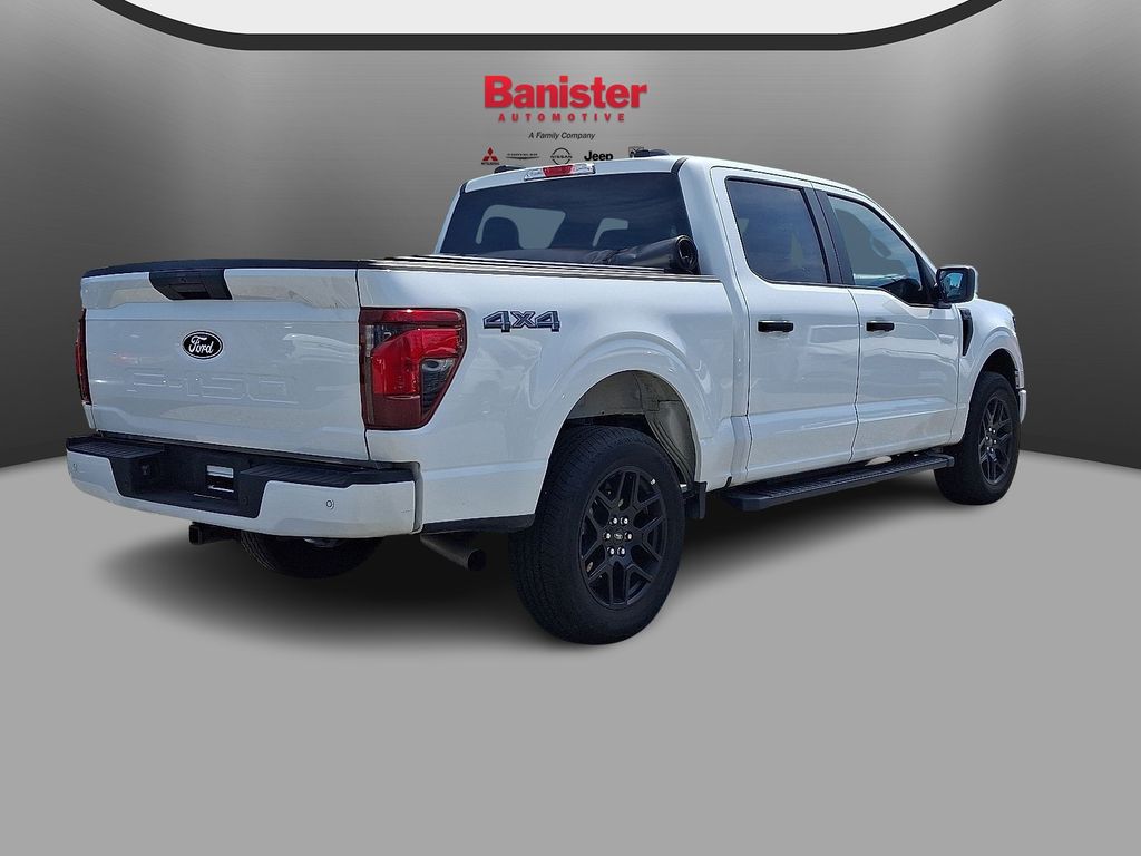 Used 2025 Ford F-150 Truck