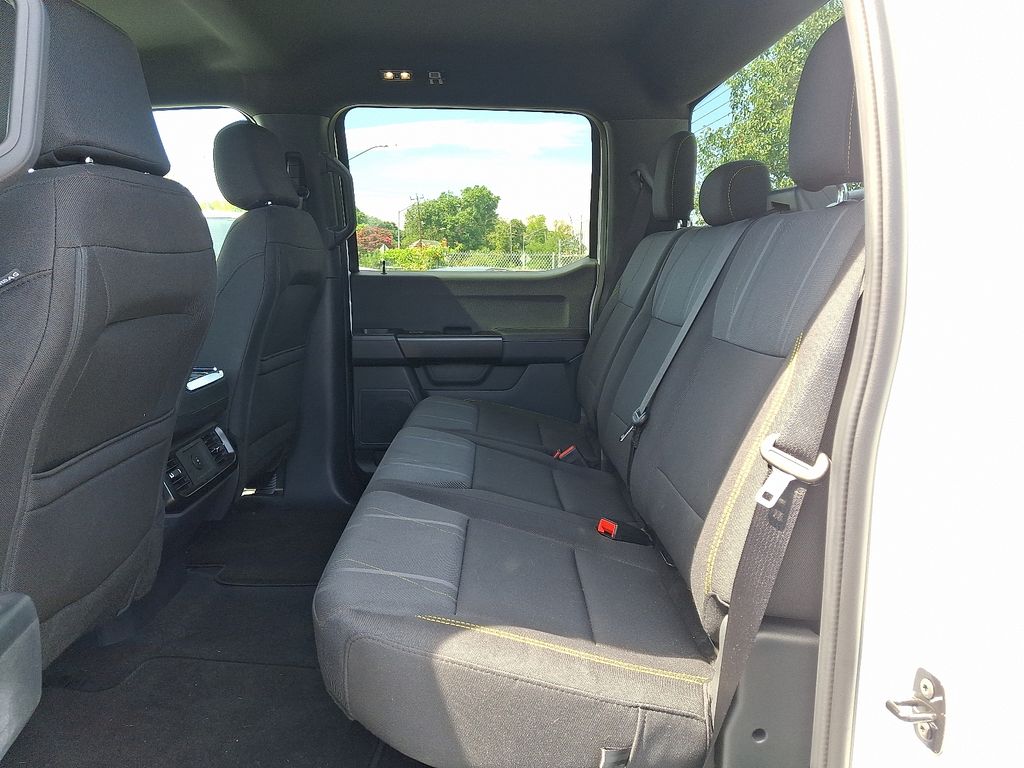 Used 2025 Ford F-150 Truck
