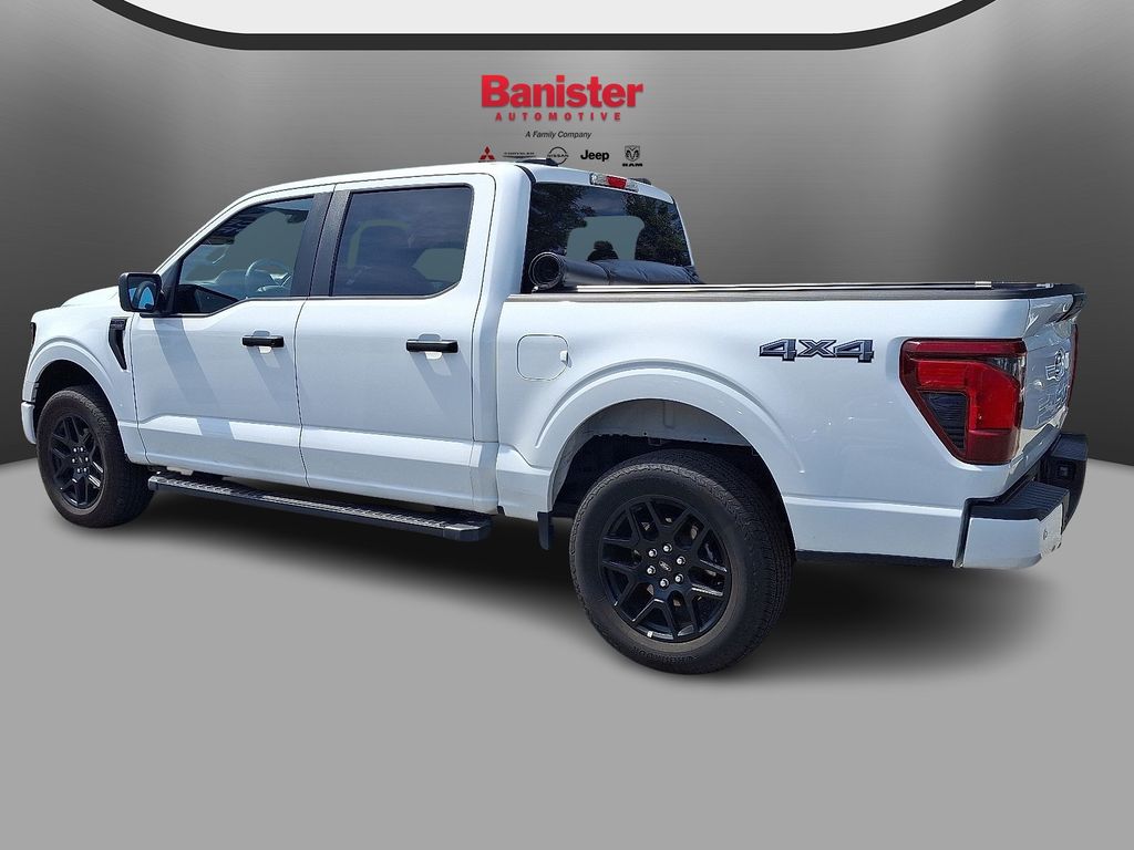 Used 2025 Ford F-150 Truck