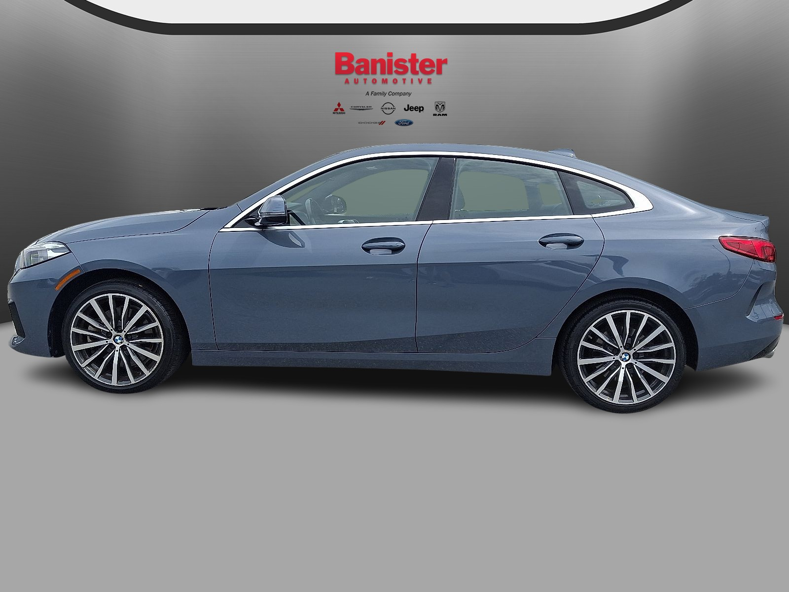 Used 2021 BMW 2 series Sedan
