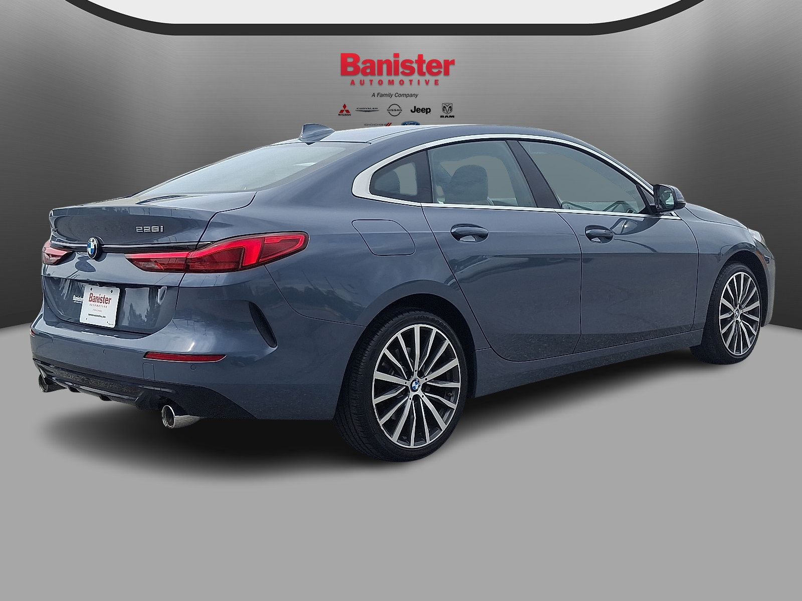 Used 2021 BMW 2 series Sedan
