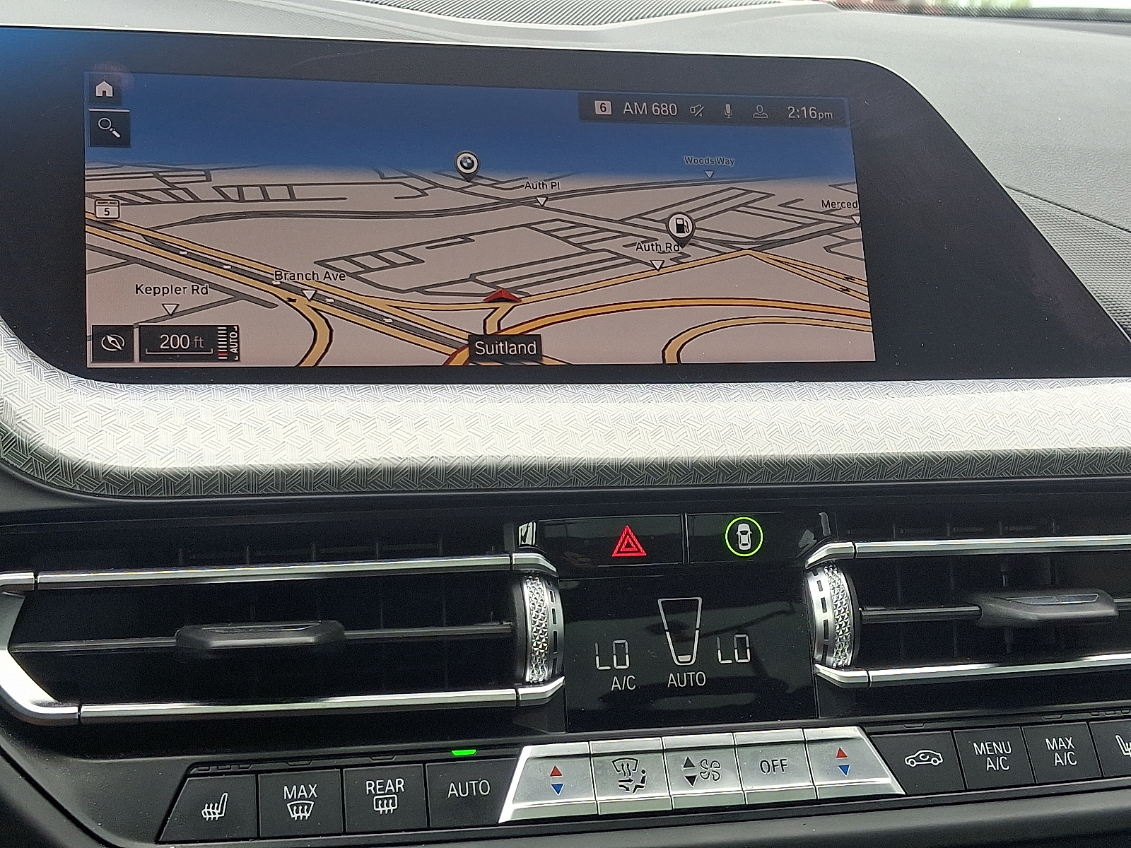 Used 2021 BMW 2 series Sedan