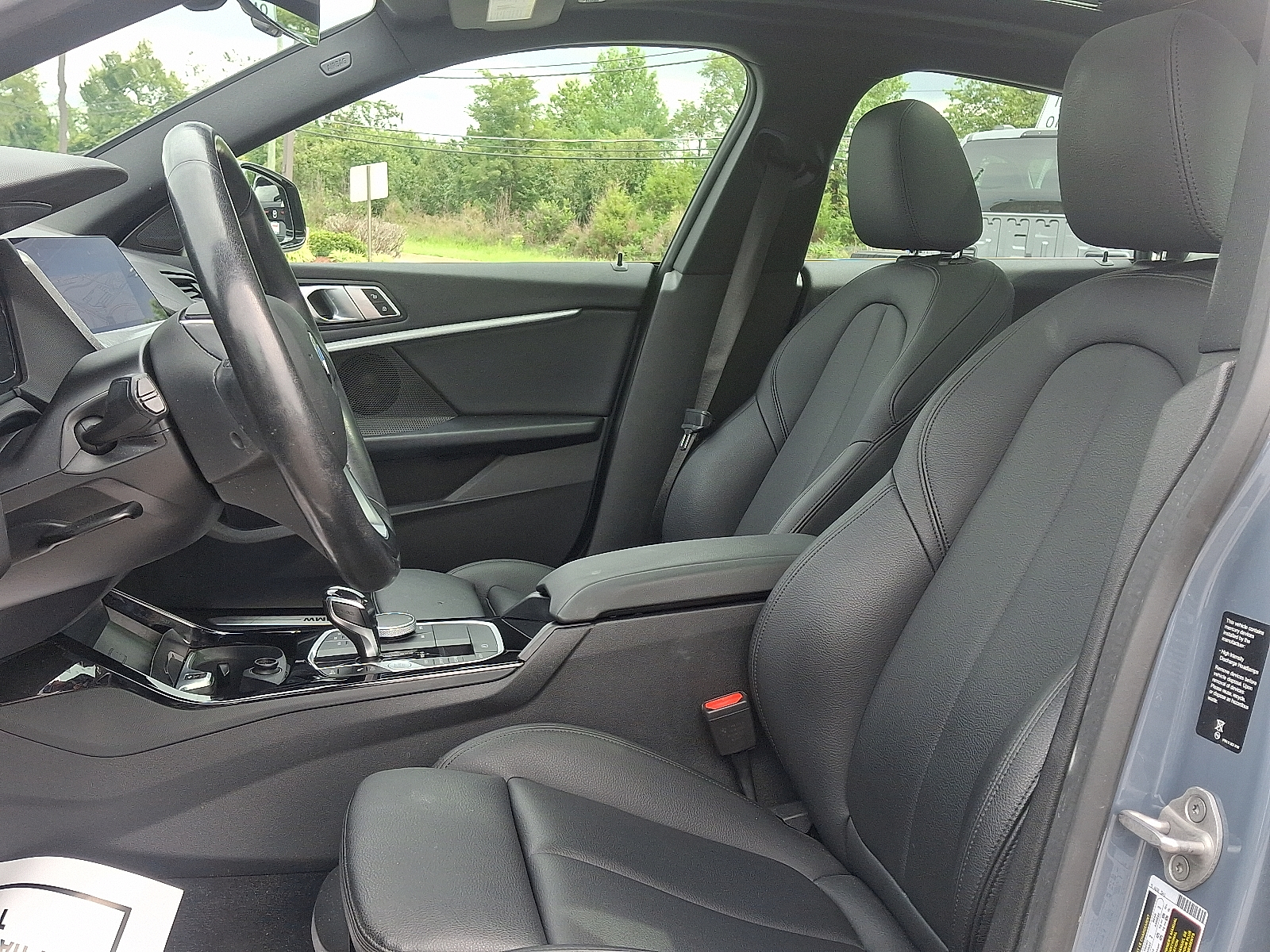 Used 2021 BMW 2 series Sedan
