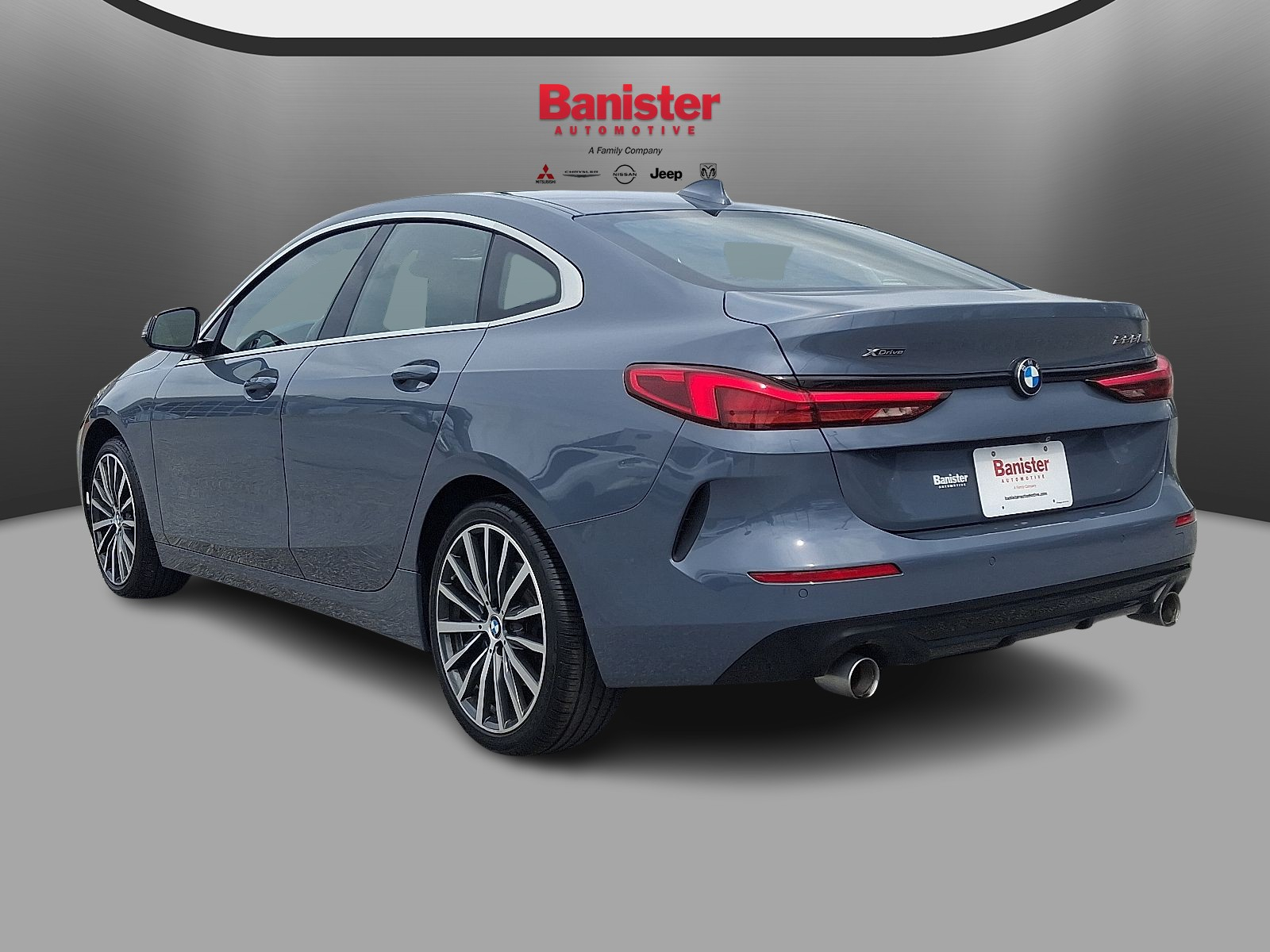 Used 2021 BMW 2 series Sedan