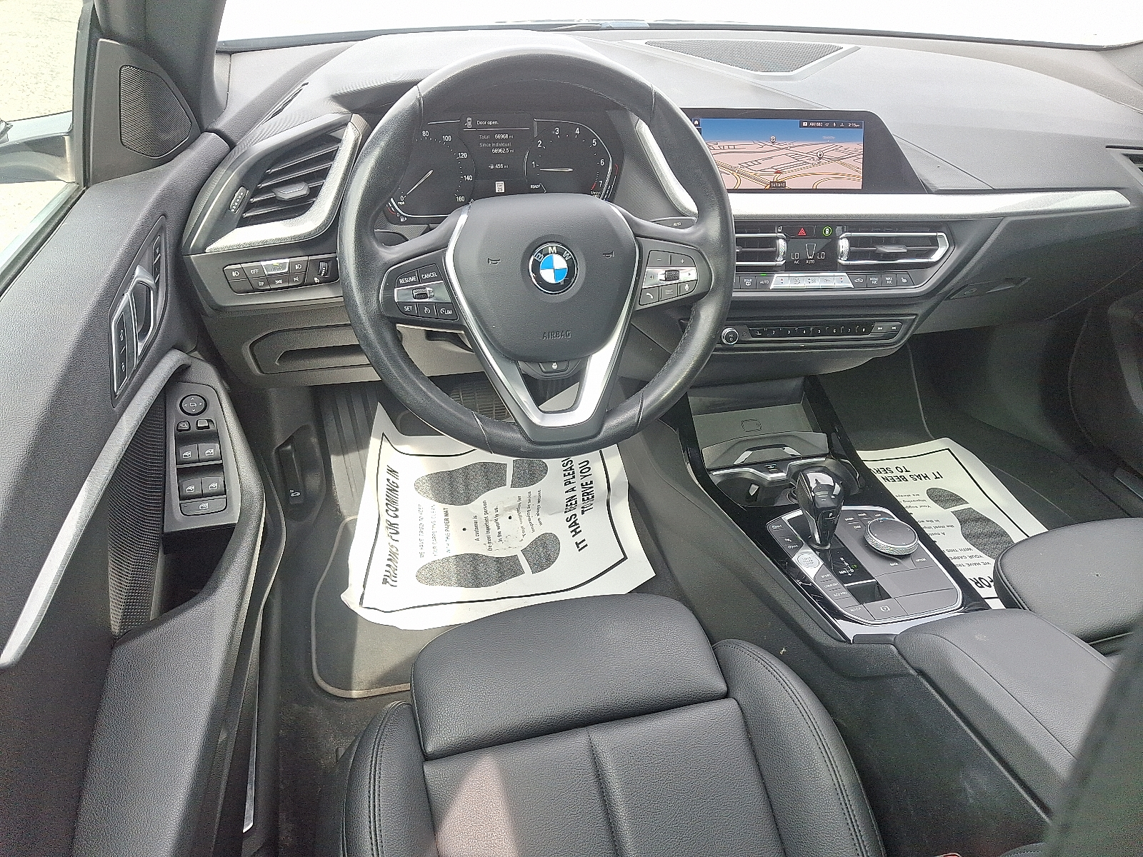 Used 2021 BMW 2 series Sedan