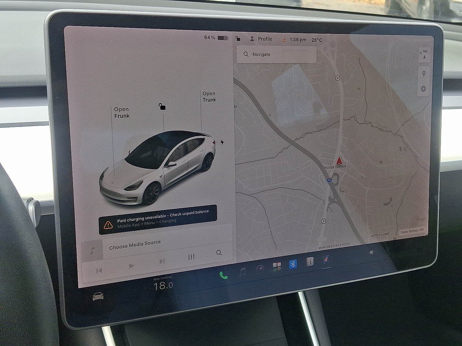 Used 2020 Tesla Model 3 Sedan