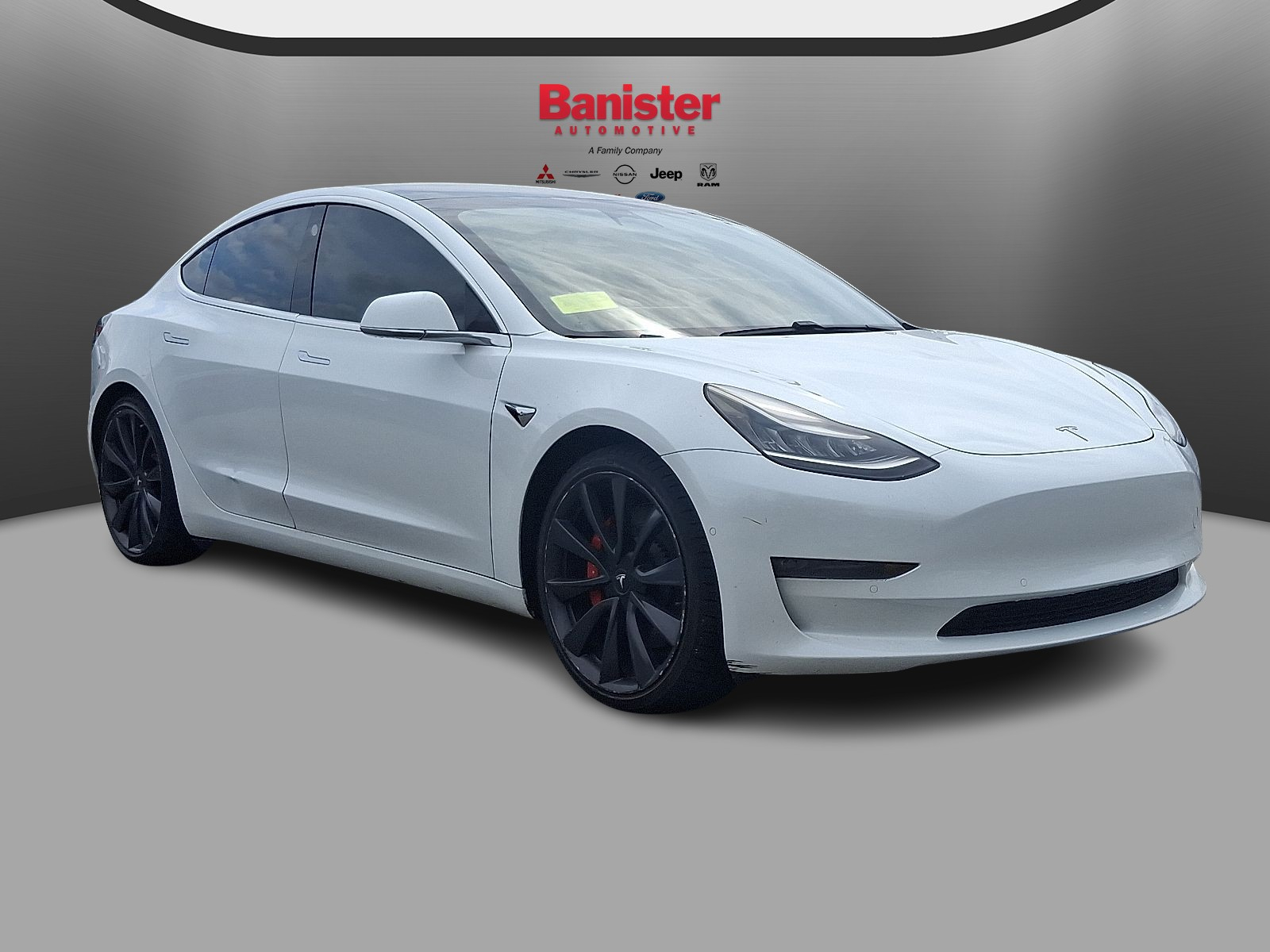 Used 2020 Tesla Model 3 Sedan