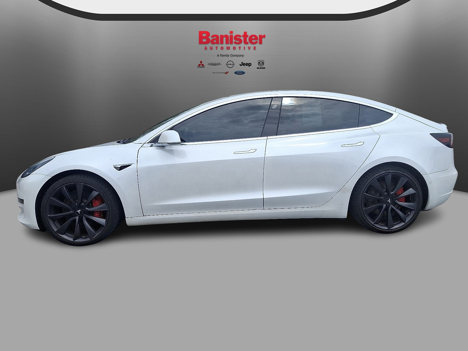 Used 2020 Tesla Model 3 Sedan