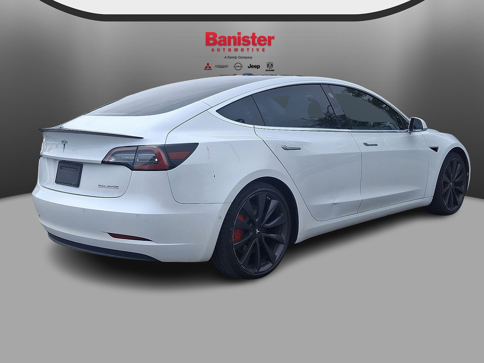 Used 2020 Tesla Model 3 Sedan