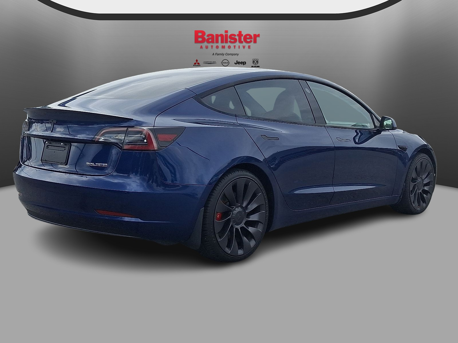 Used 2021 Tesla Model 3 Sedan