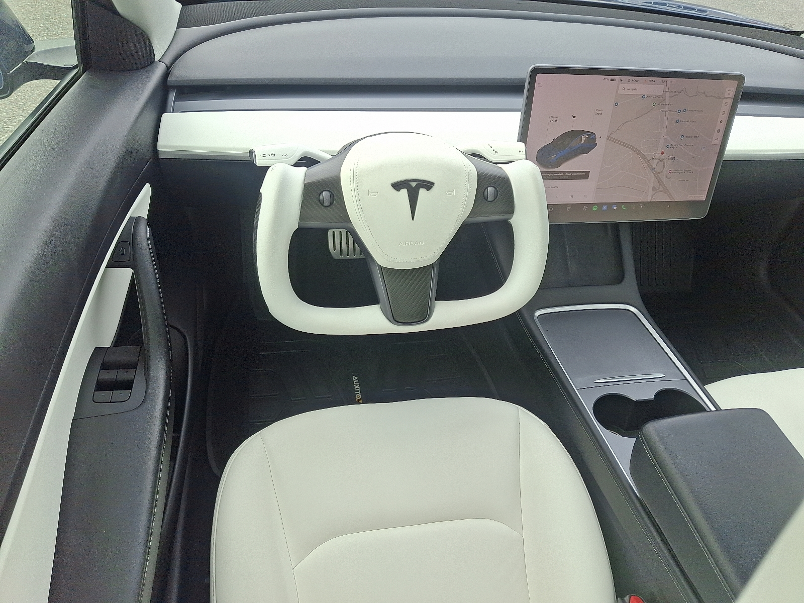 Used 2021 Tesla Model 3 Sedan