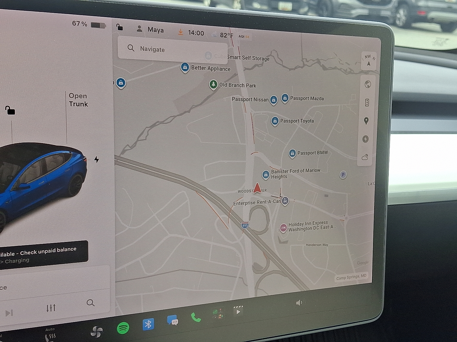 Used 2021 Tesla Model 3 Sedan