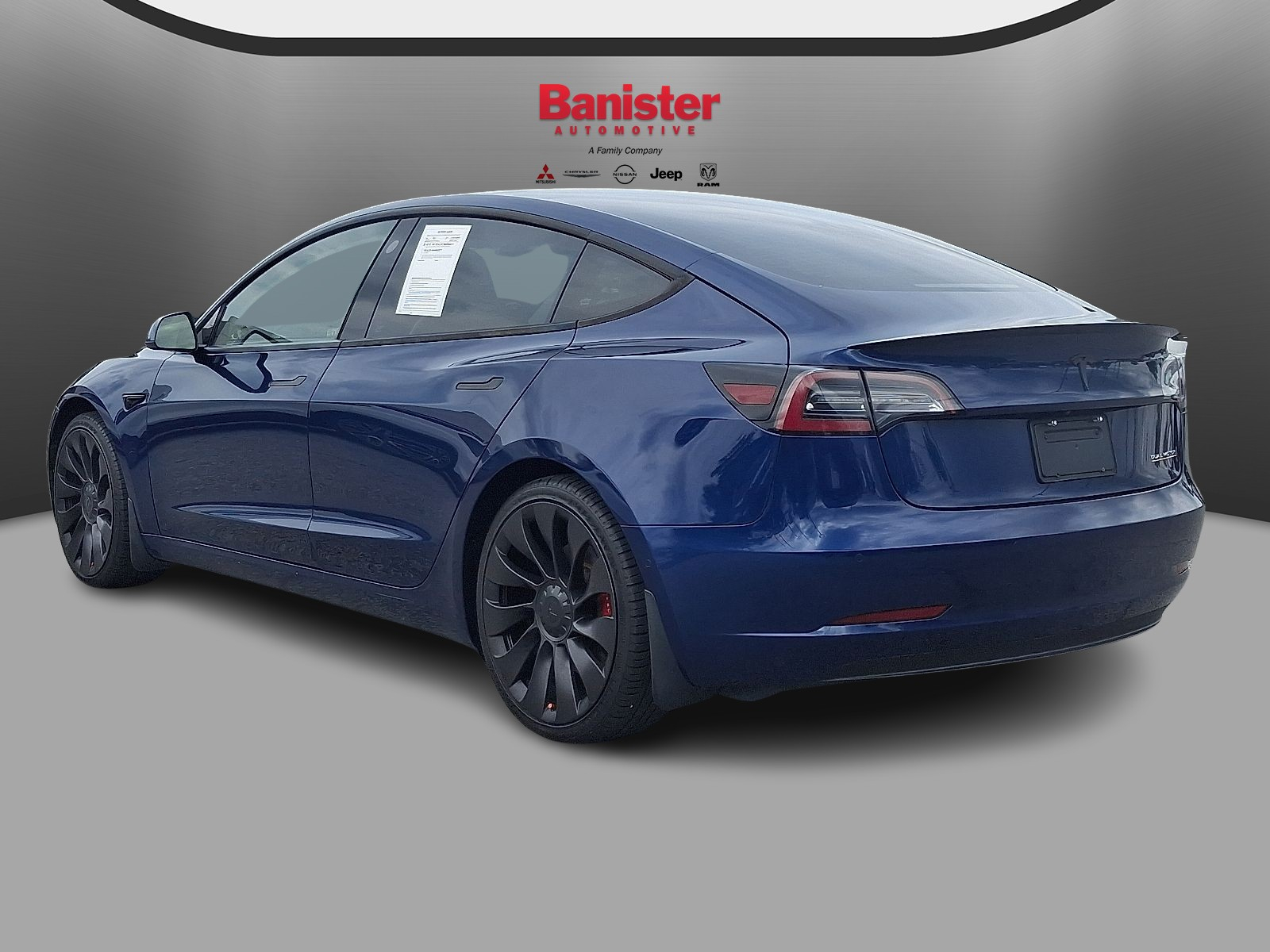 Used 2021 Tesla Model 3 Sedan