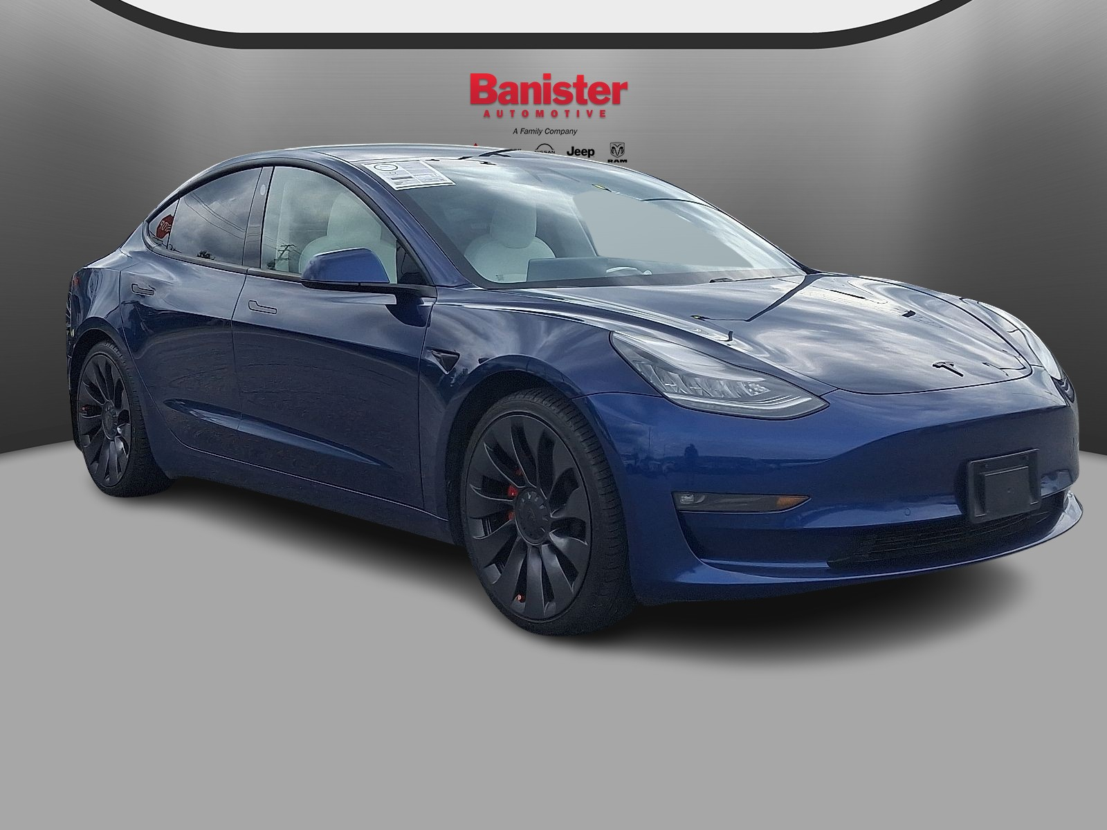 Used 2021 Tesla Model 3 Sedan