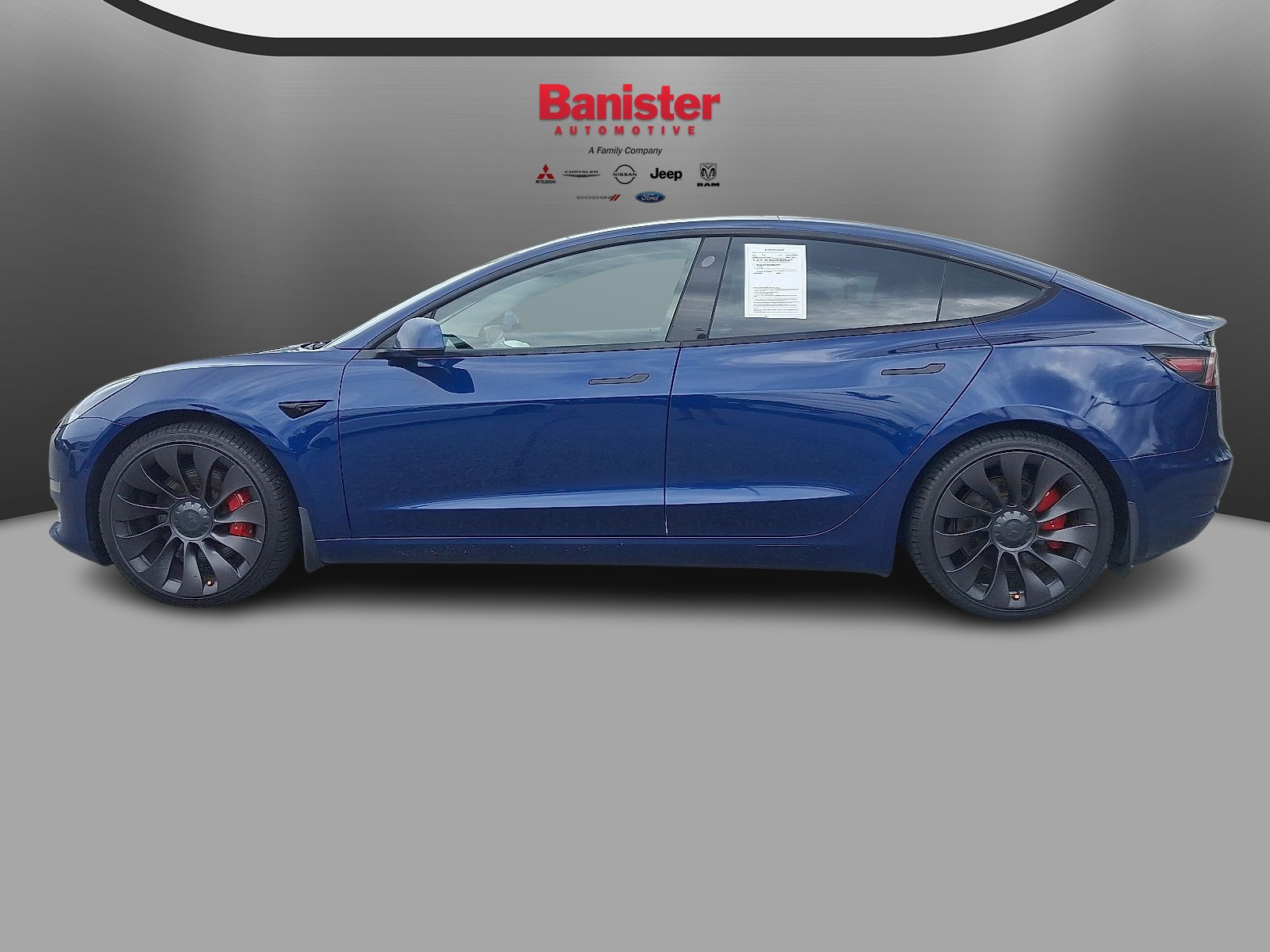 Used 2021 Tesla Model 3 Sedan