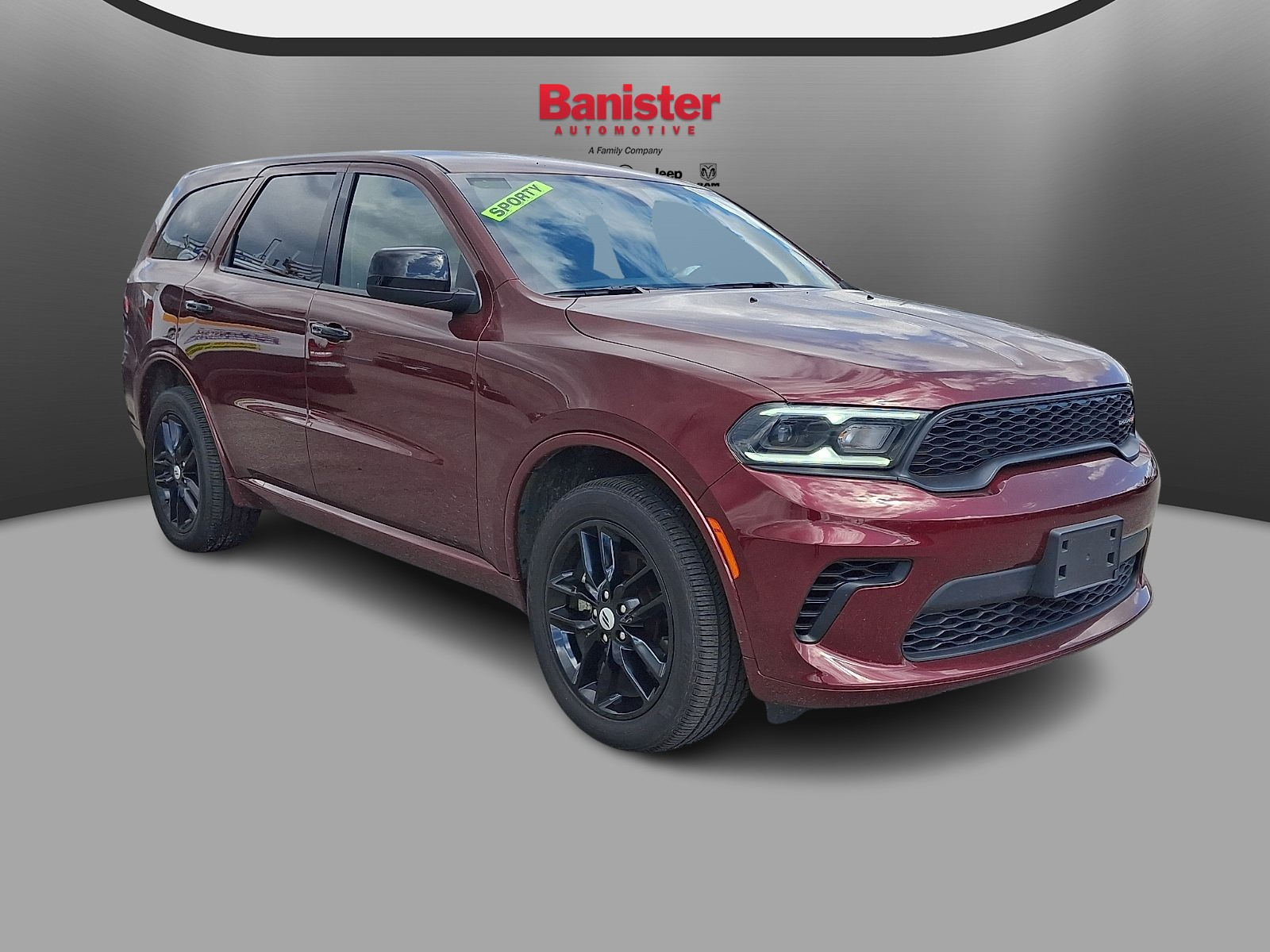 Used 2026 Dodge Durango SUV