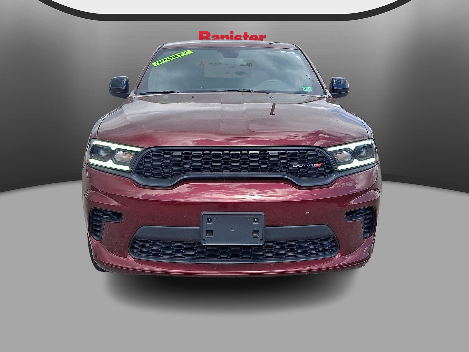 Used 2026 Dodge Durango SUV