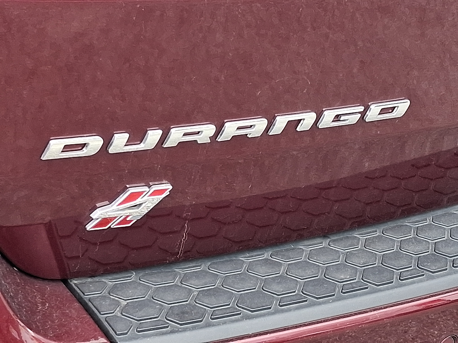 Used 2026 Dodge Durango SUV