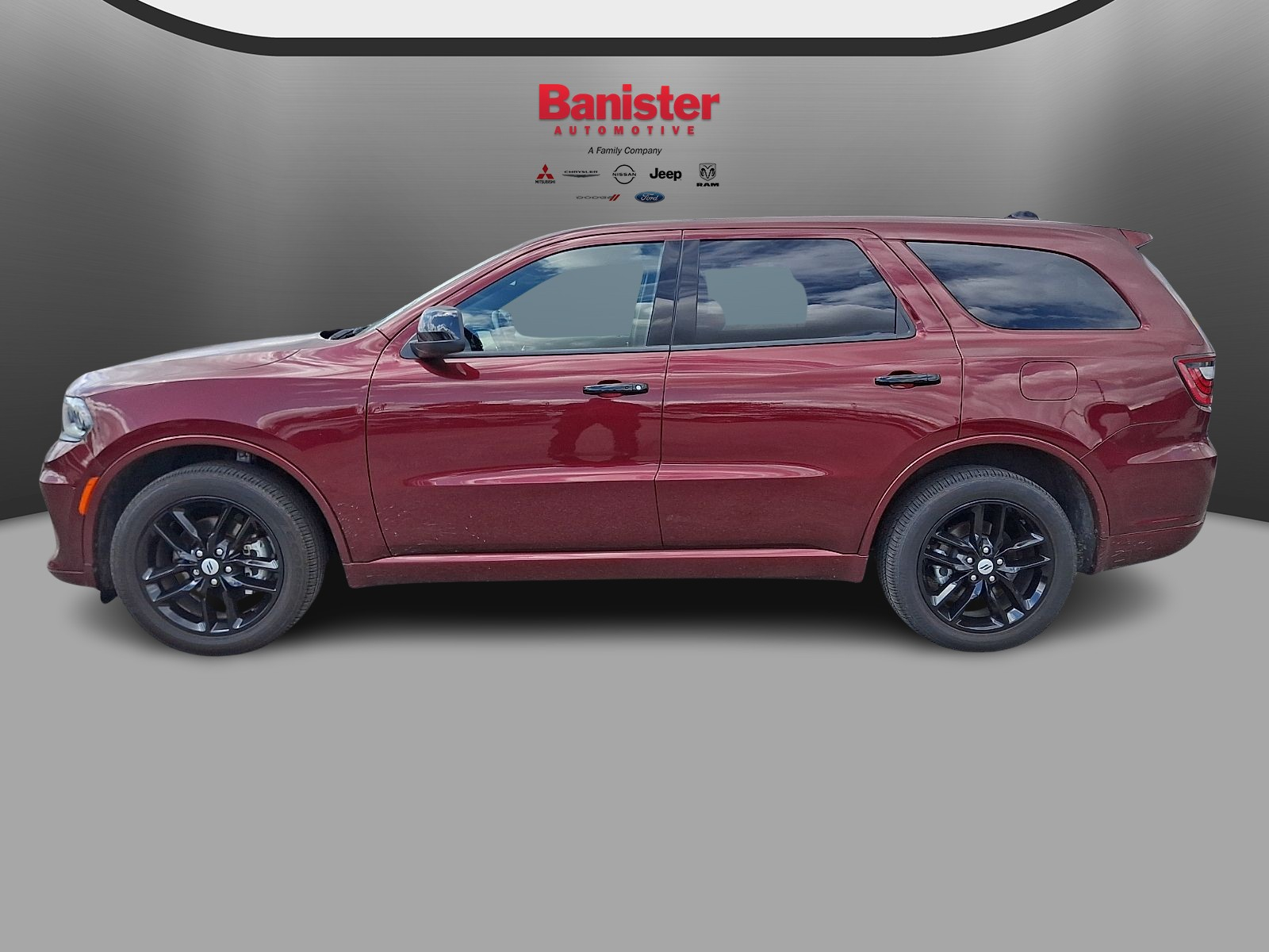 Used 2026 Dodge Durango SUV