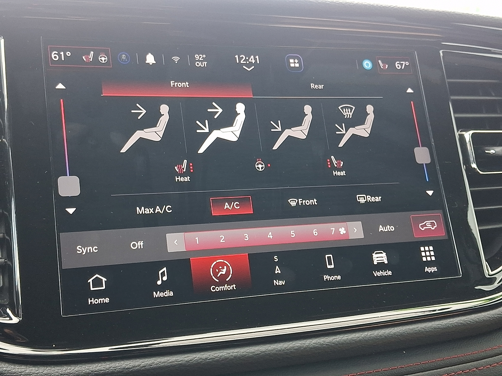 Used 2026 Dodge Durango SUV