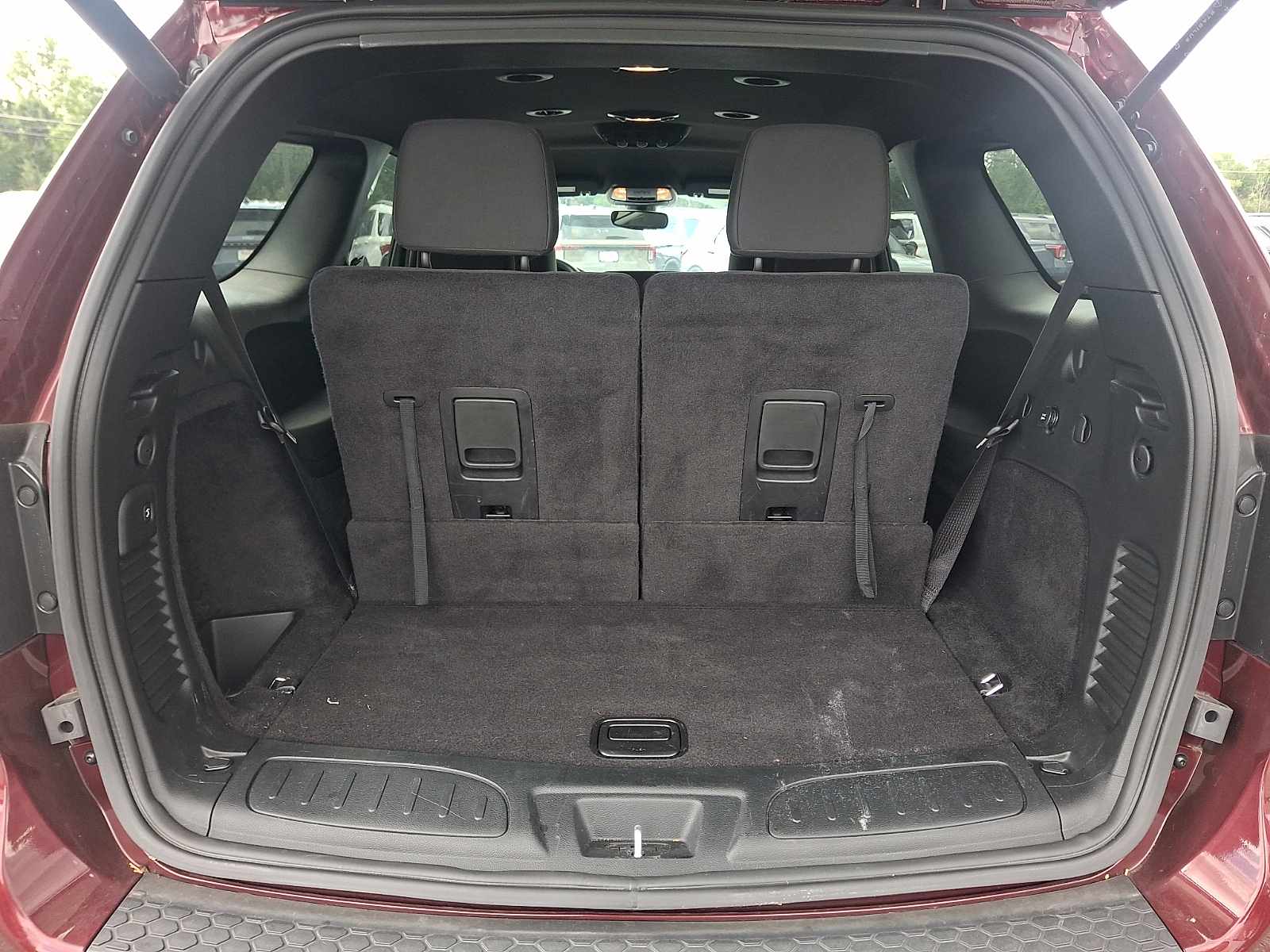 Used 2026 Dodge Durango SUV