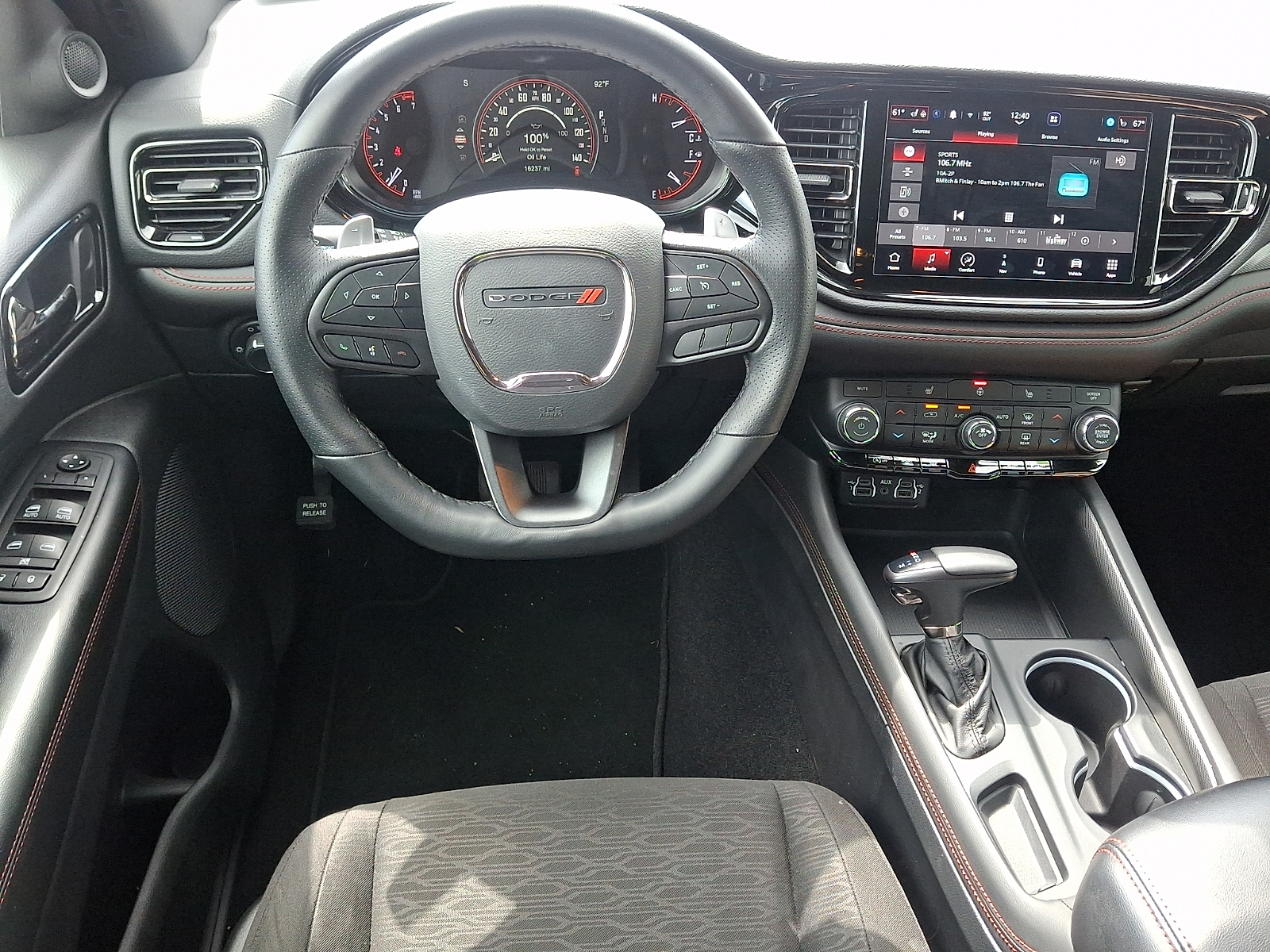Used 2026 Dodge Durango SUV