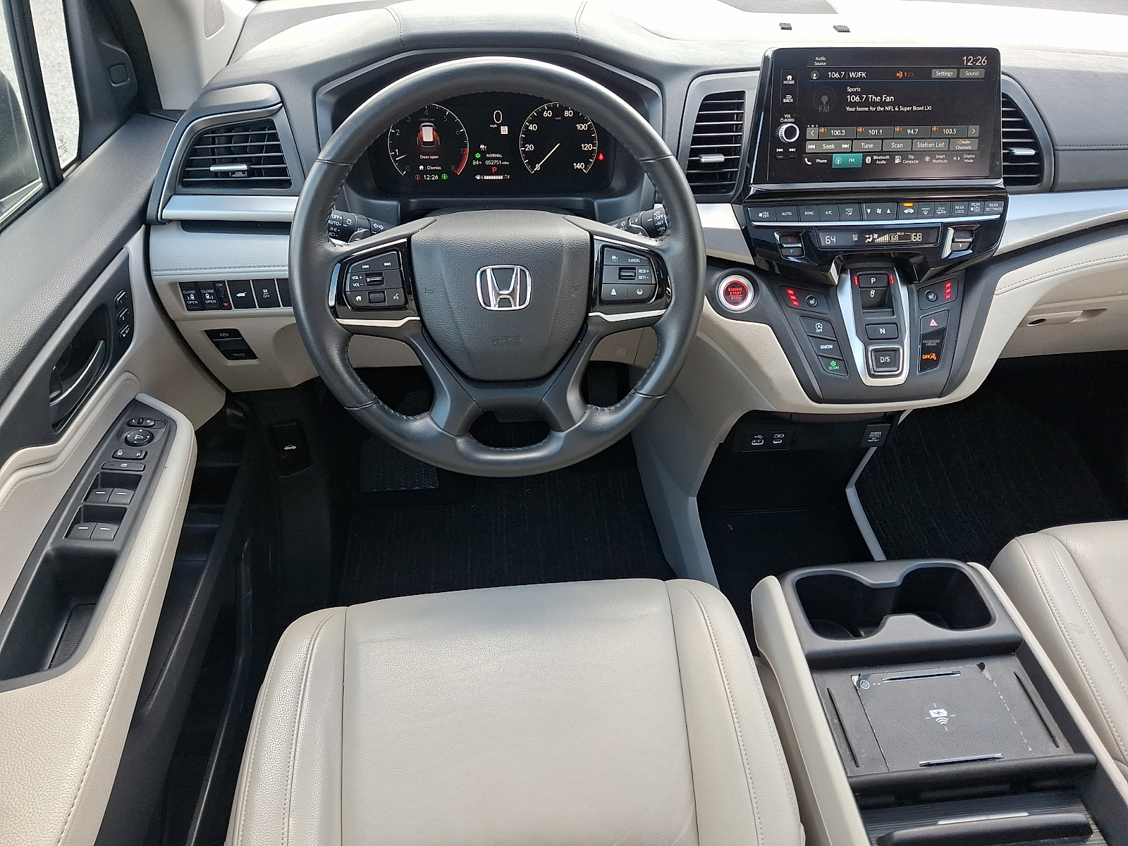 Used 2025 Honda Odyssey Van