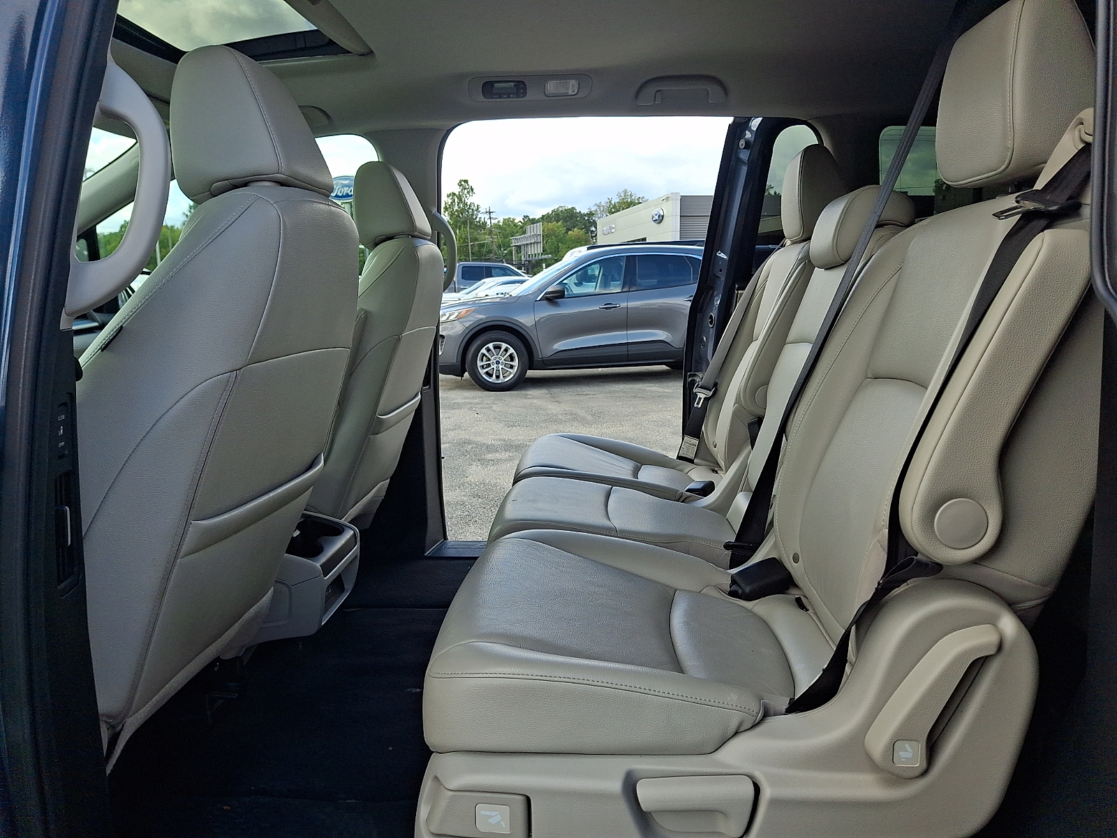 Used 2025 Honda Odyssey Van