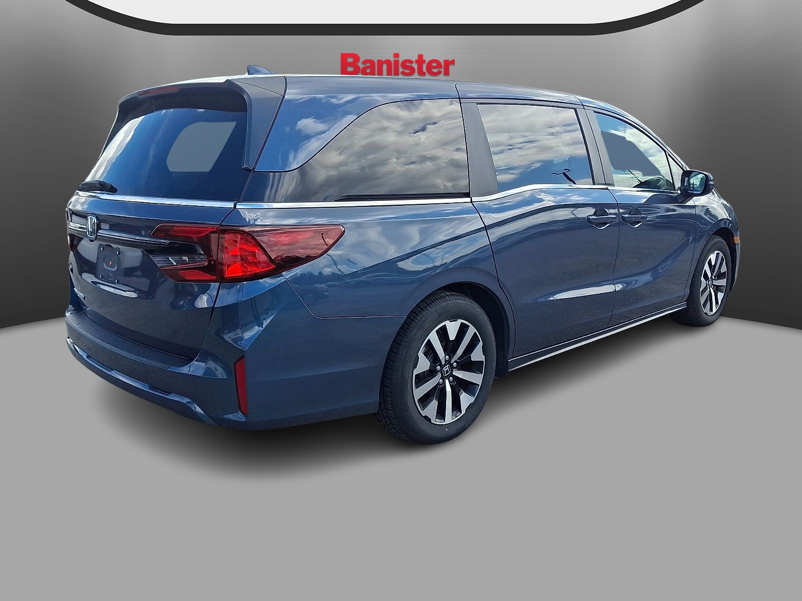 Used 2025 Honda Odyssey Van