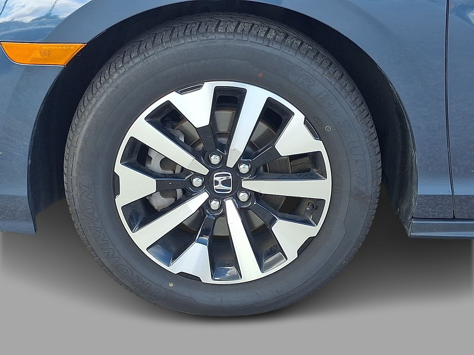 Used 2025 Honda Odyssey Van