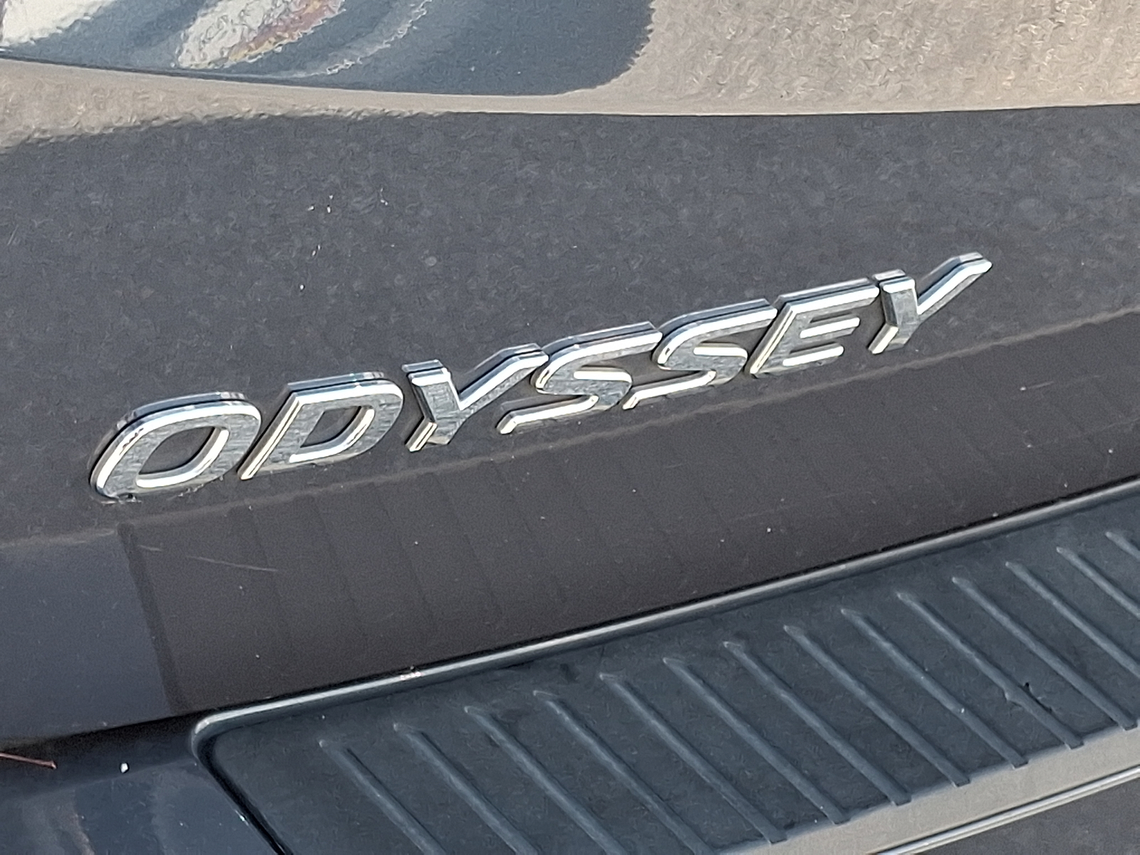 Used 2025 Honda Odyssey Van