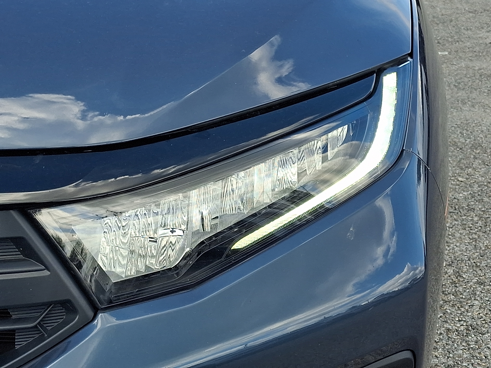 Used 2025 Honda Odyssey Van
