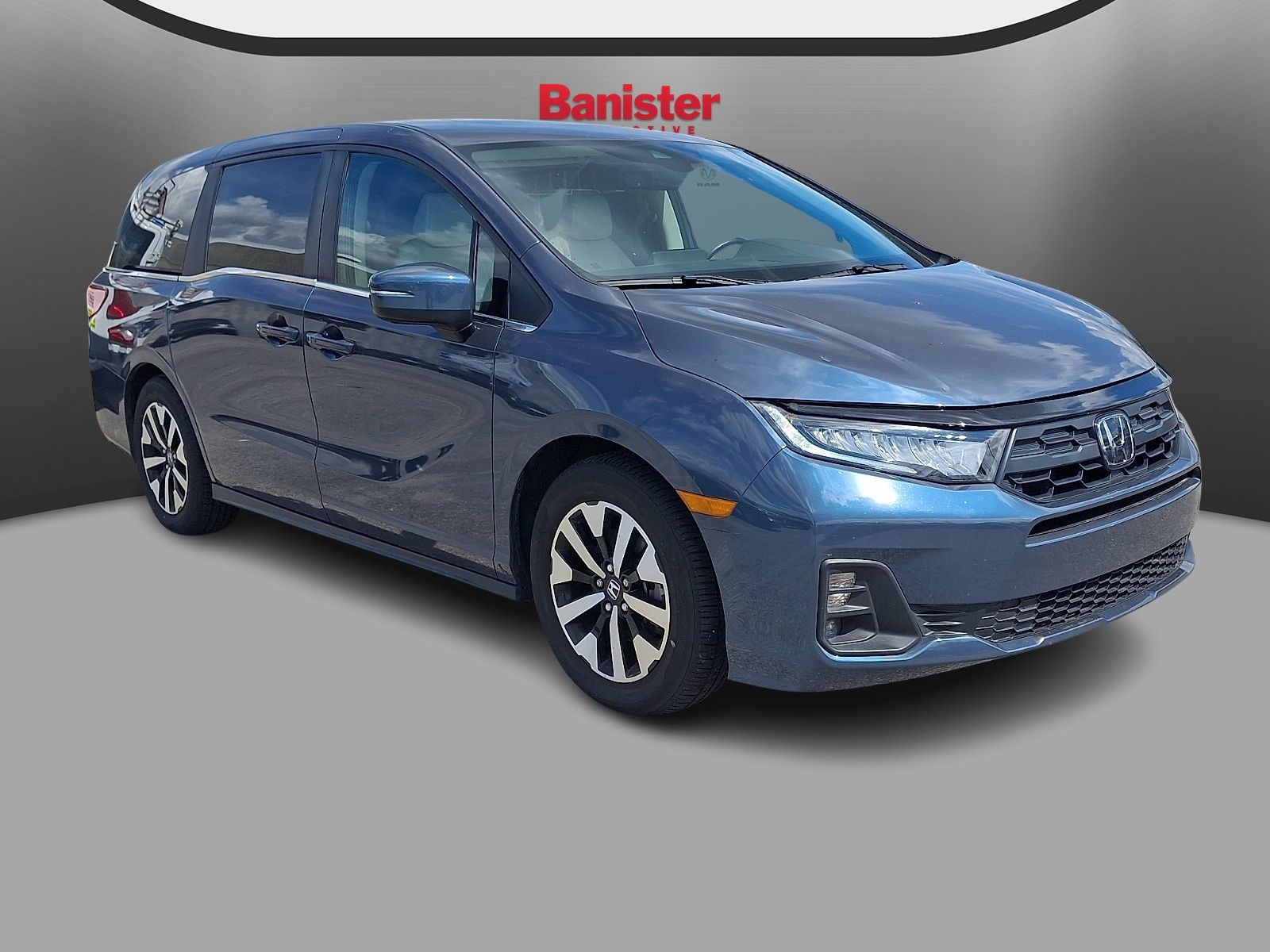 Used 2025 Honda Odyssey Van