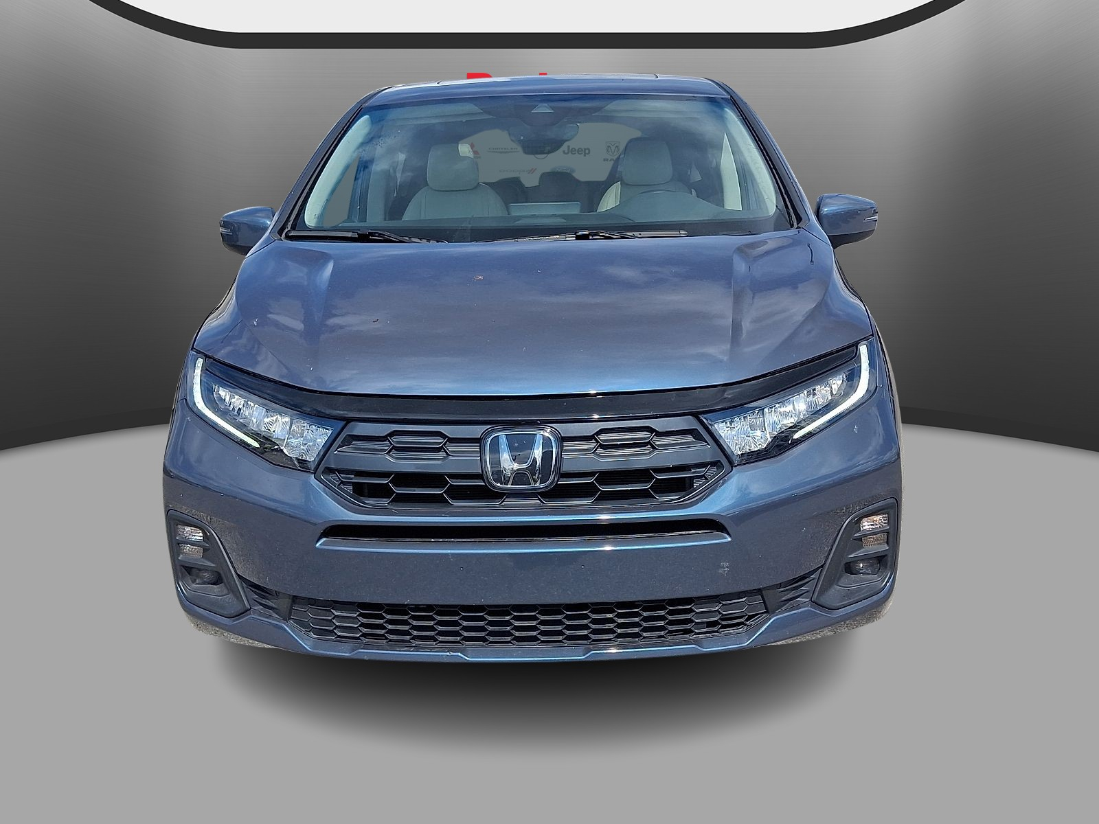 Used 2025 Honda Odyssey Van