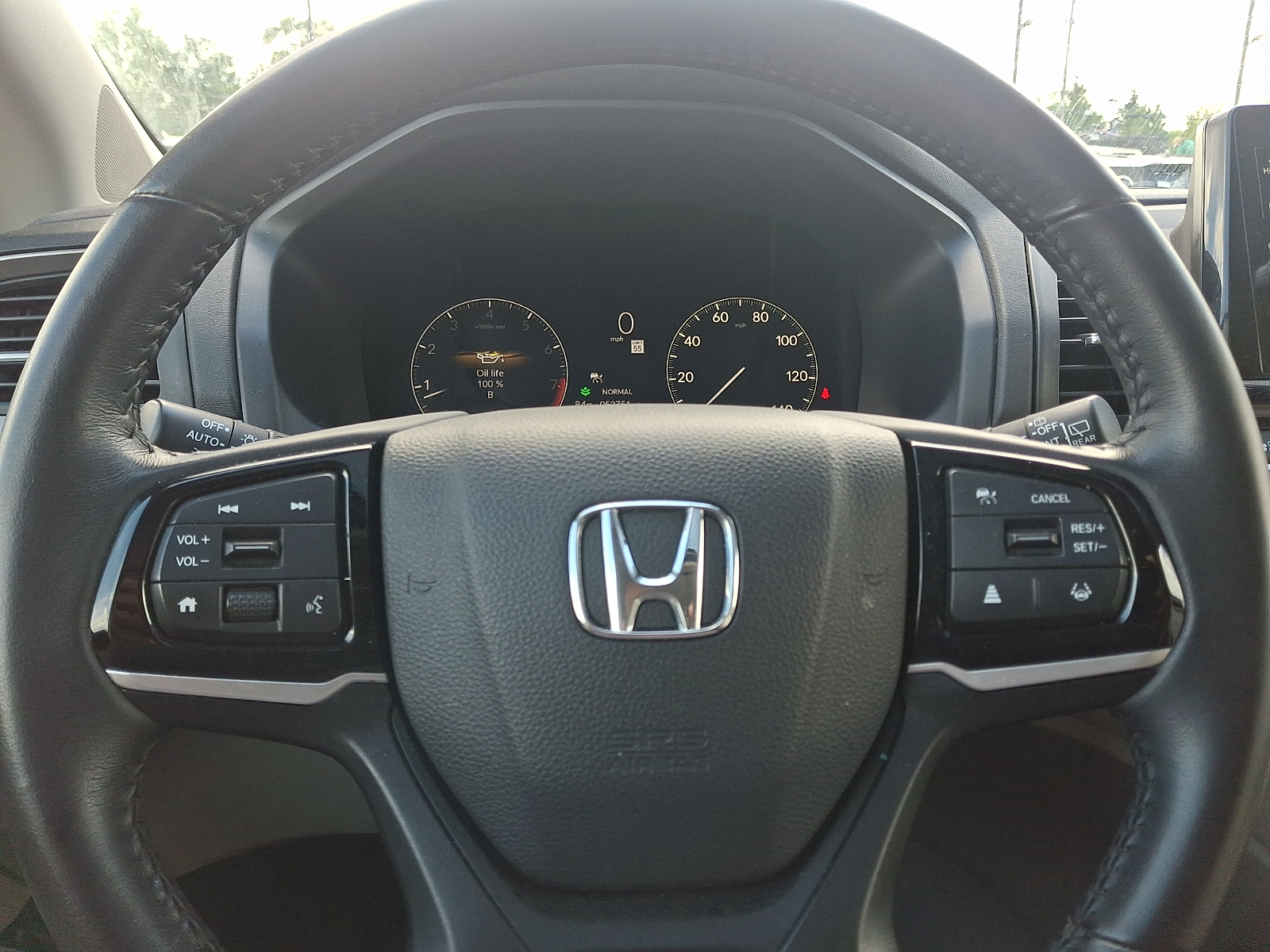 Used 2025 Honda Odyssey Van