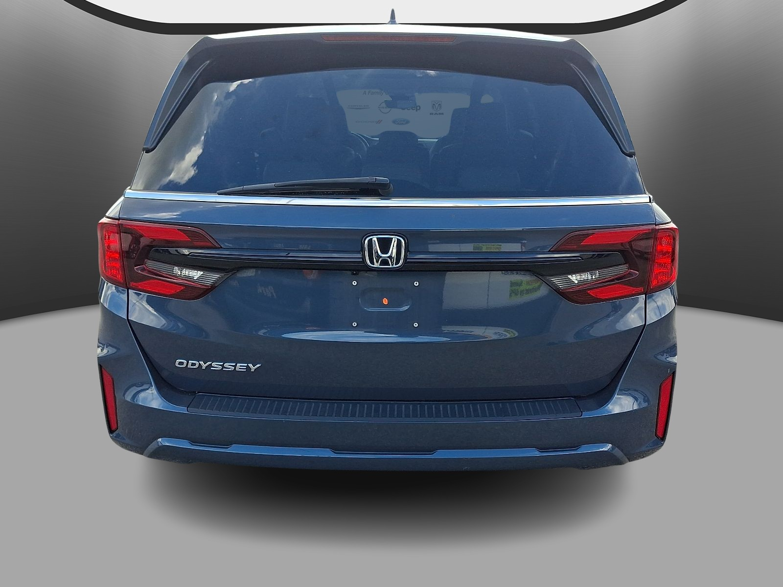 Used 2025 Honda Odyssey Van