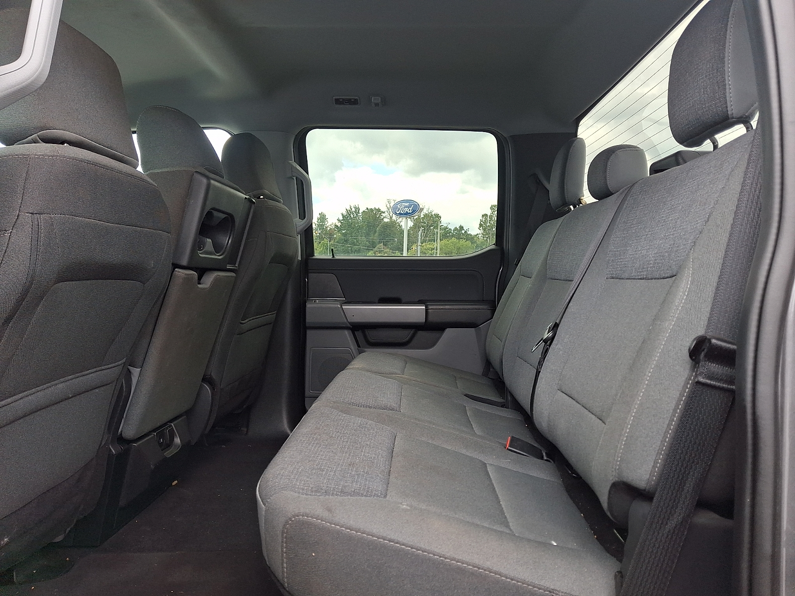 Used 2025 Ford F-150 Truck