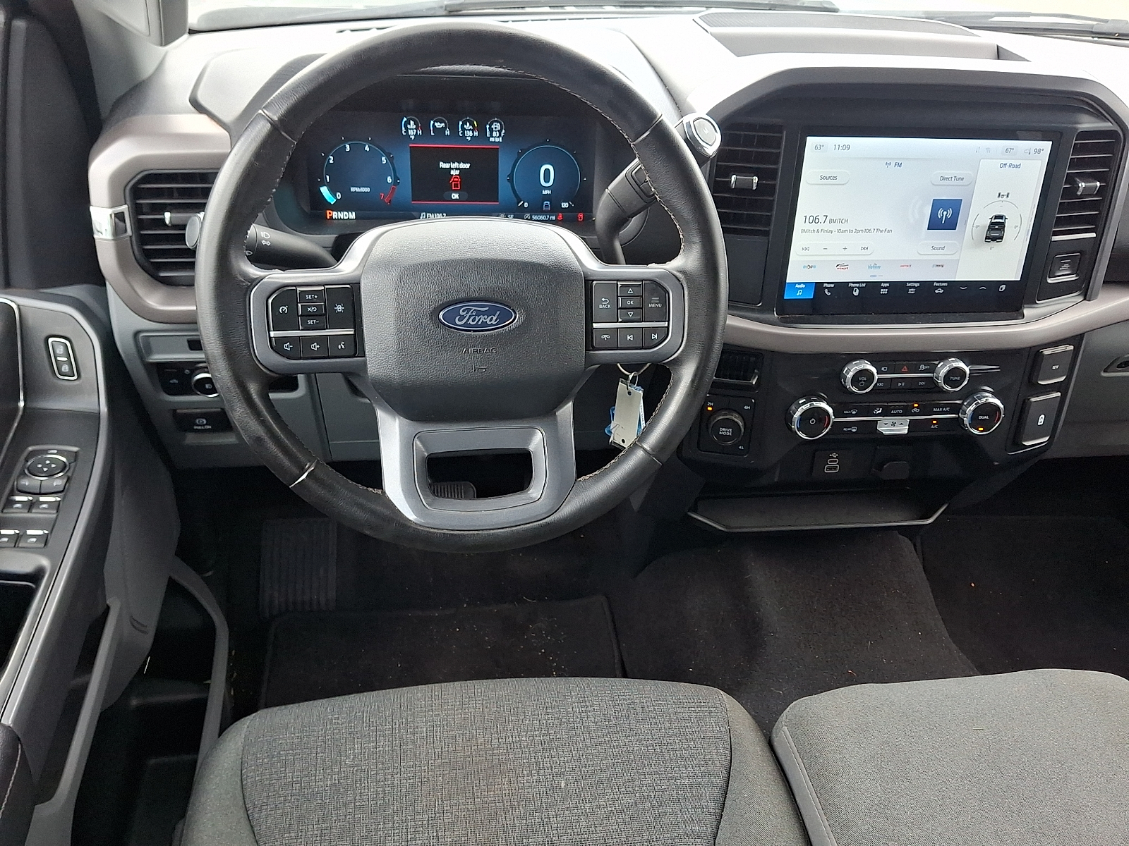 Used 2025 Ford F-150 Truck