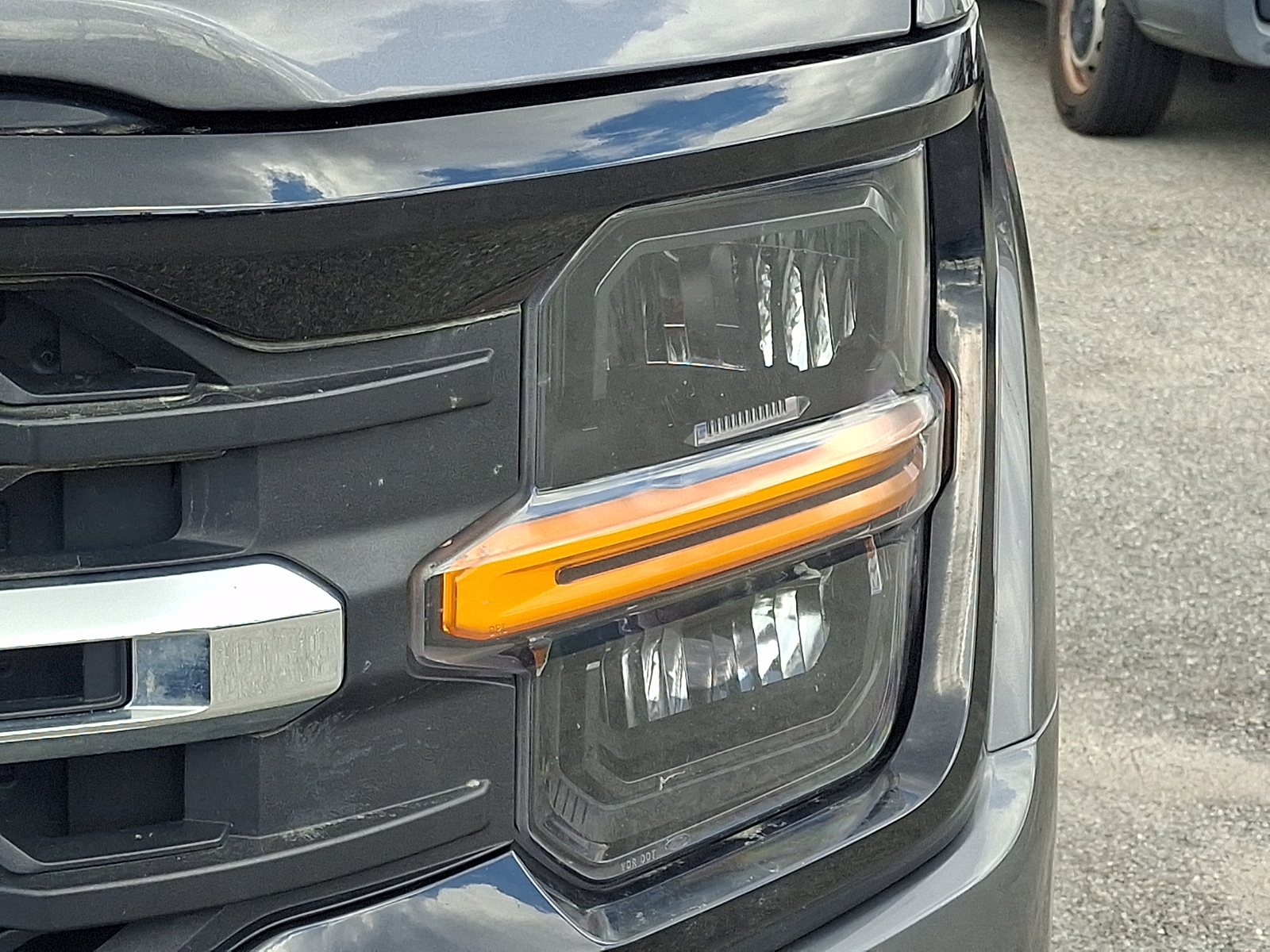 Used 2025 Ford F-150 Truck