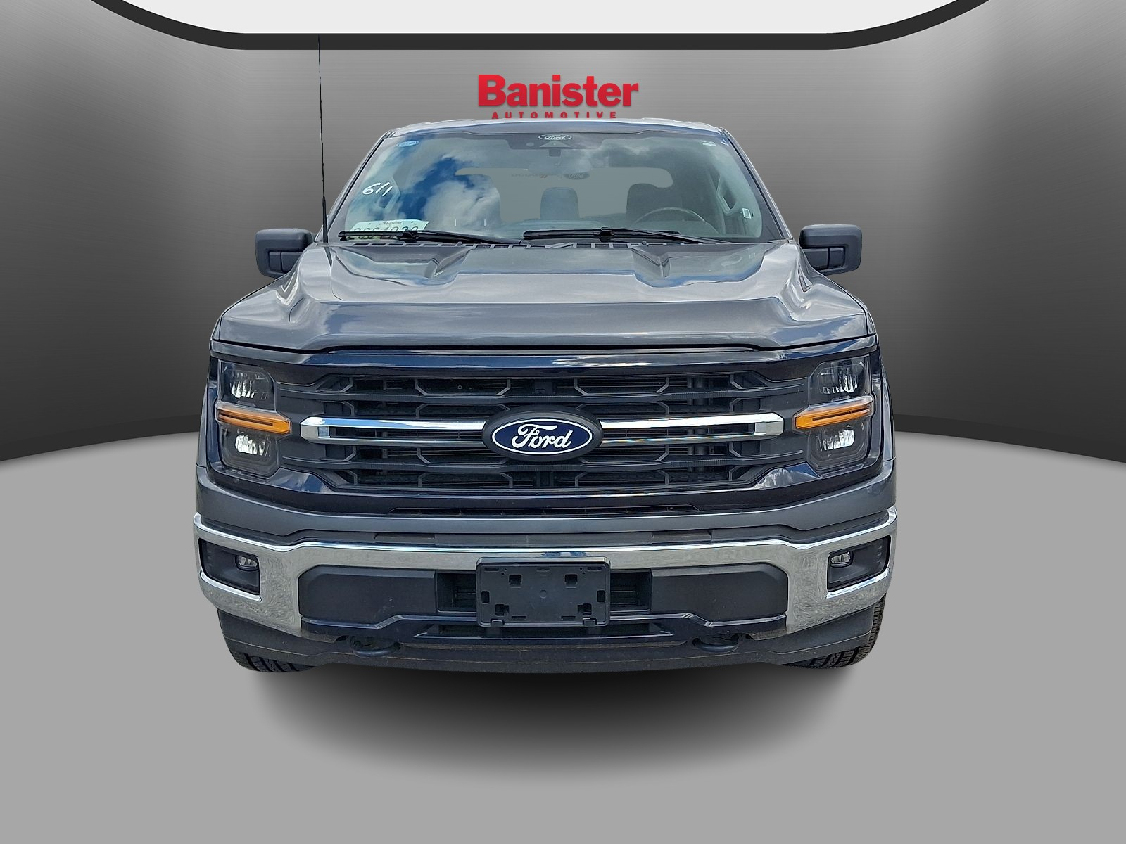 Used 2025 Ford F-150 Truck