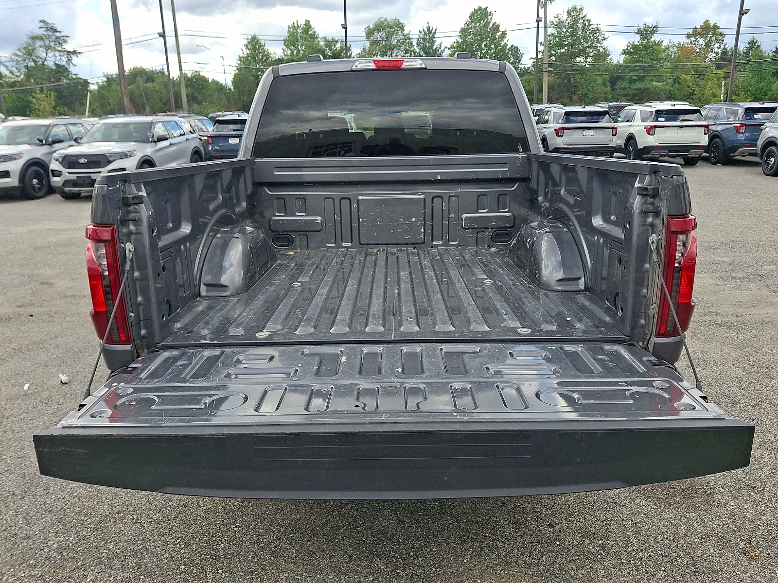 Used 2025 Ford F-150 Truck