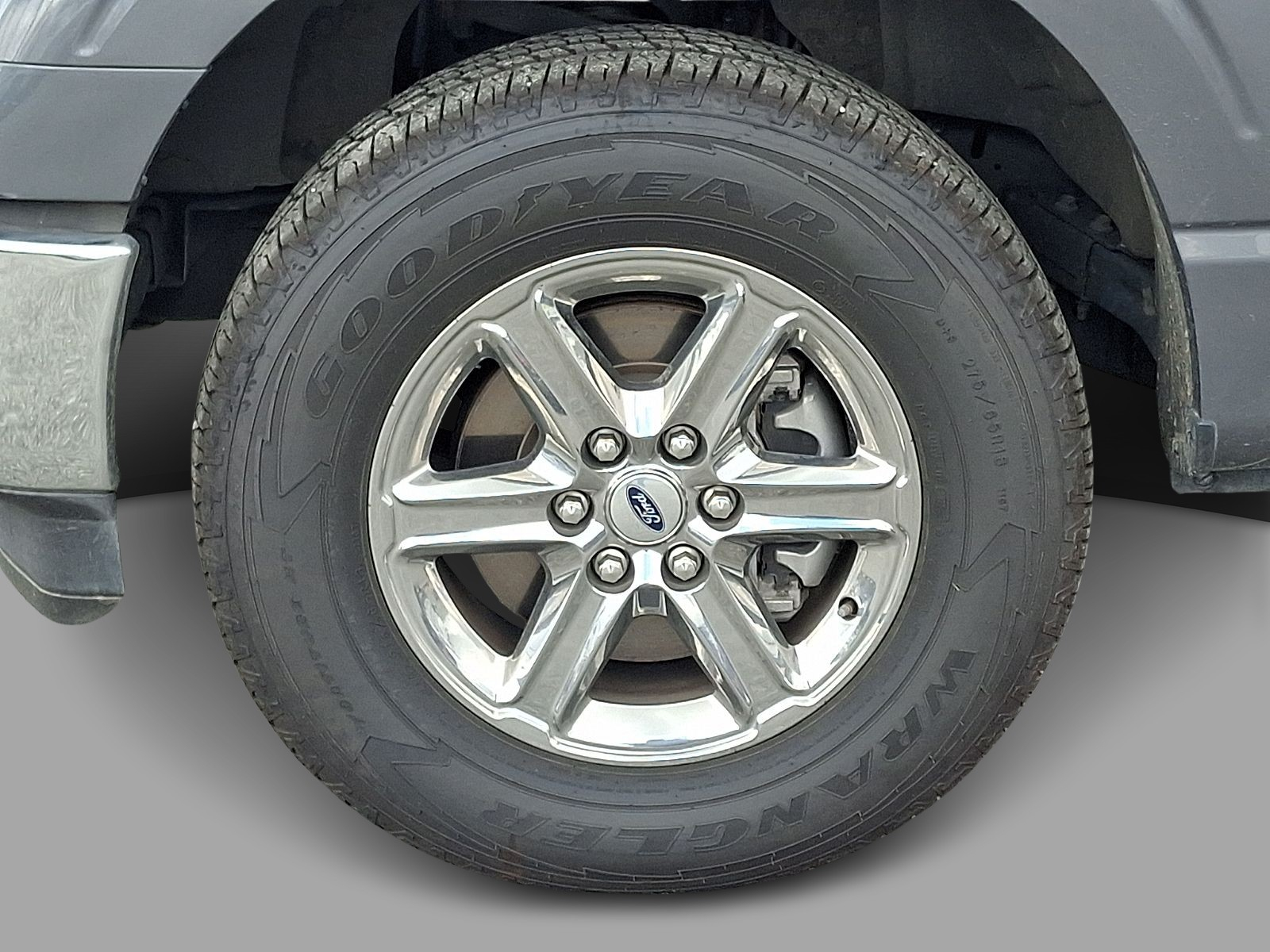 Used 2025 Ford F-150 Truck
